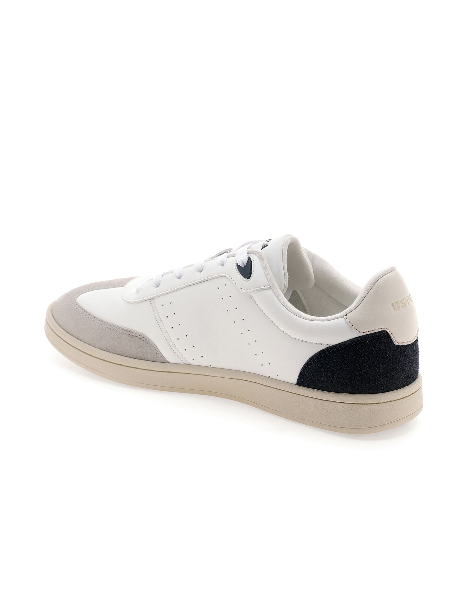 Men Cenik Colourblocked Sneakers Multi-colour - U.S. Polo Assn. India | Large
