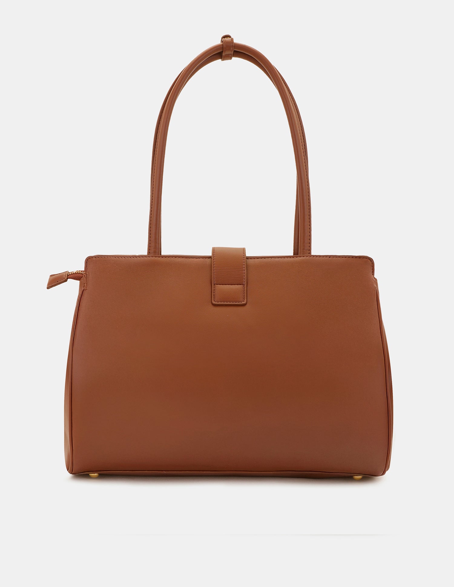 Women Alice Shoulder Bag Brown - U.S. POLO ASSN. | Large