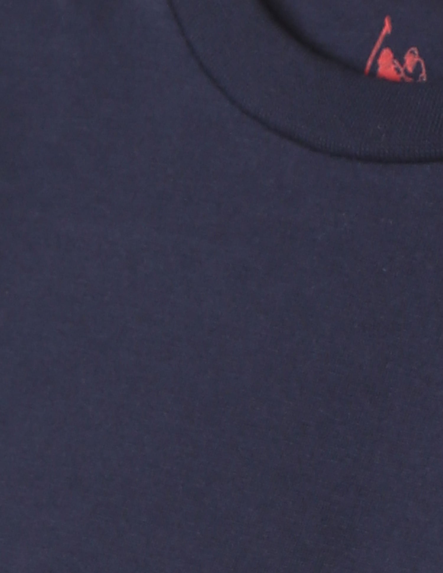 Boys Navy Blue Crew Neck Graphic Print T Shirt Navy Blue - U.S. POLO ASSN. | Large