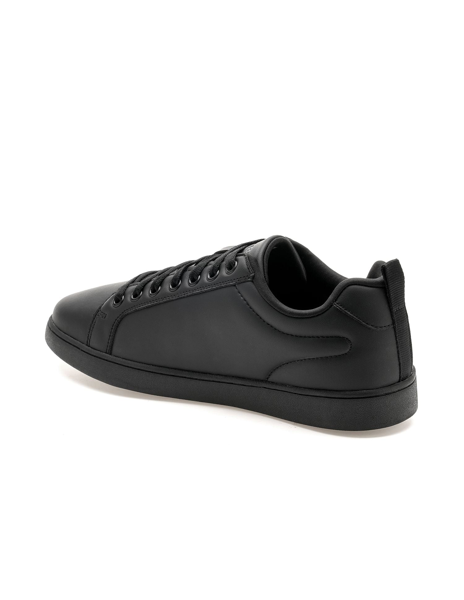 Dorim Solid Casual Sneakers Black - U.S. Polo Assn. India | Large