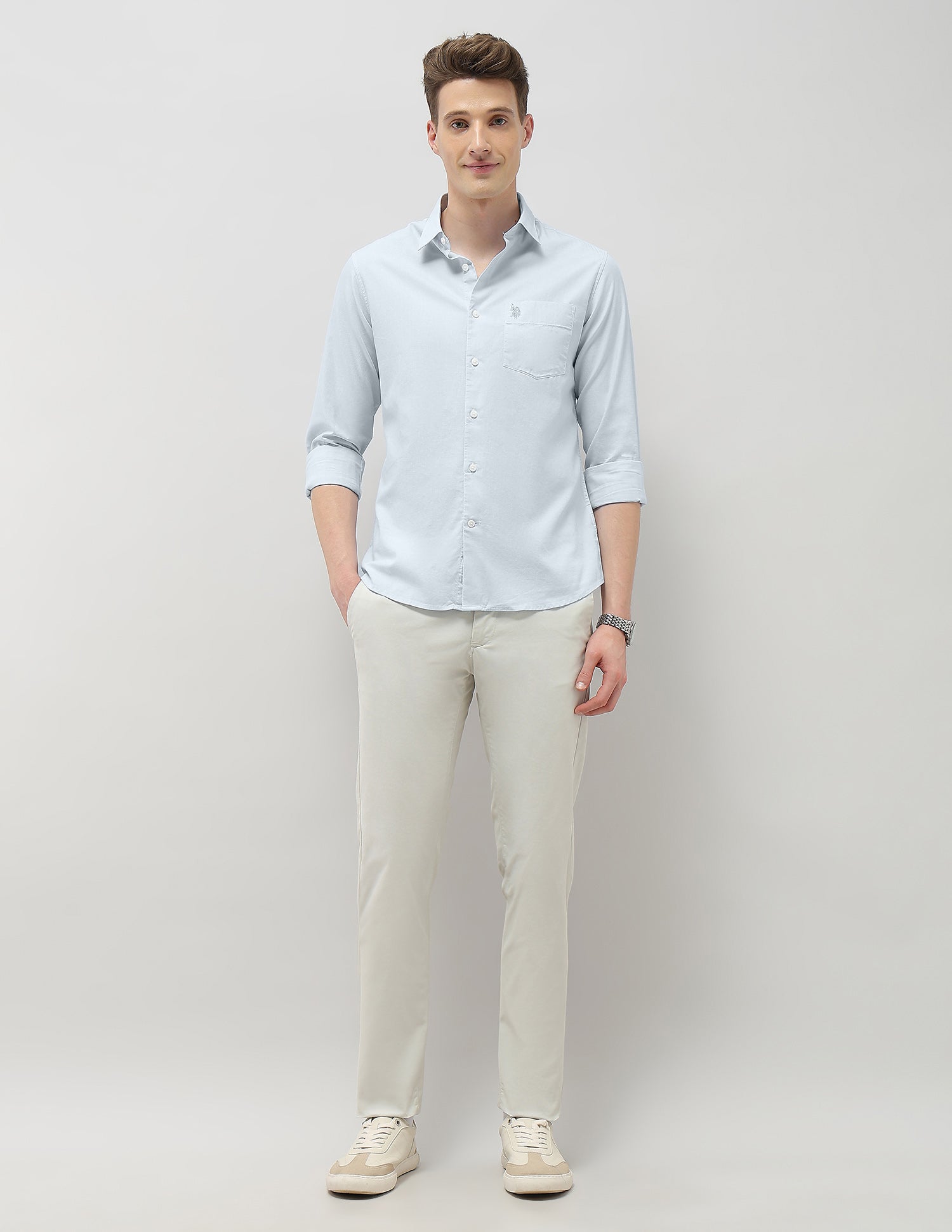 Casa De Campo Regular Fit Shirt