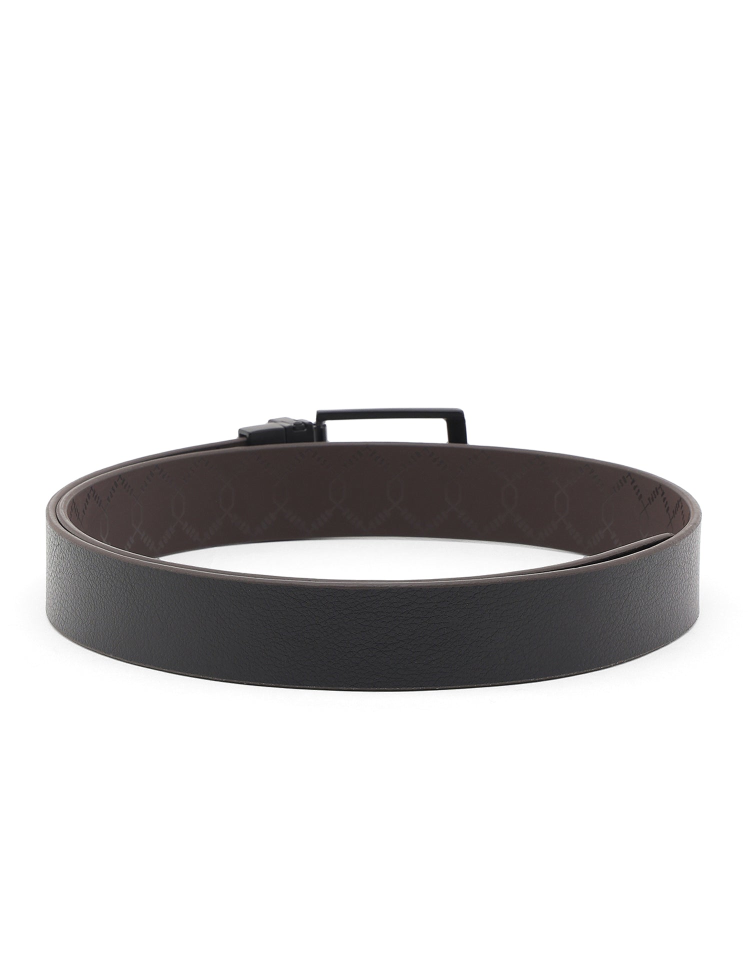 Aiden Geometric Reversible Belt Multi2 - U.S. Polo Assn. India | Large