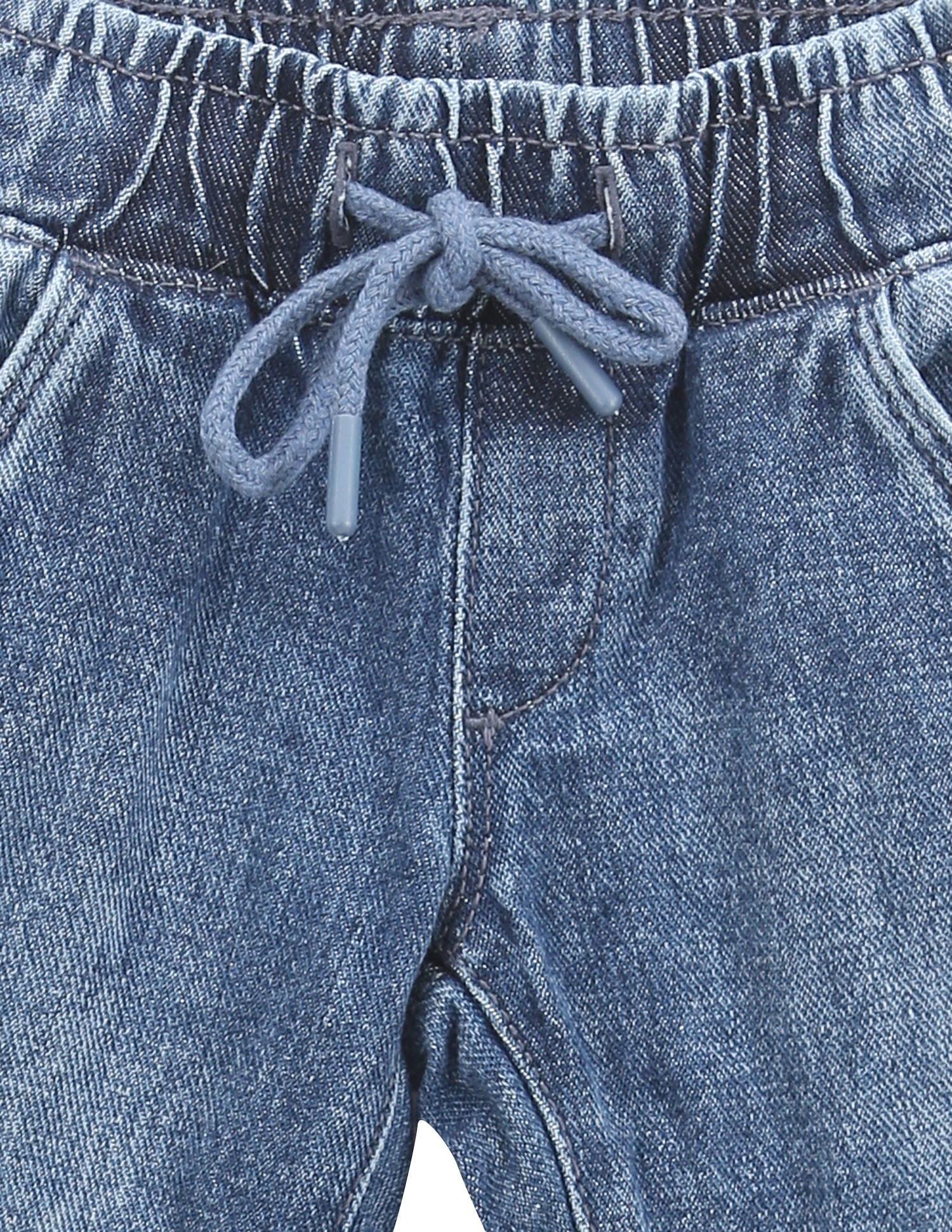 Boys Slim Fit Blue Jeans Blue - U.S. POLO ASSN. | Large