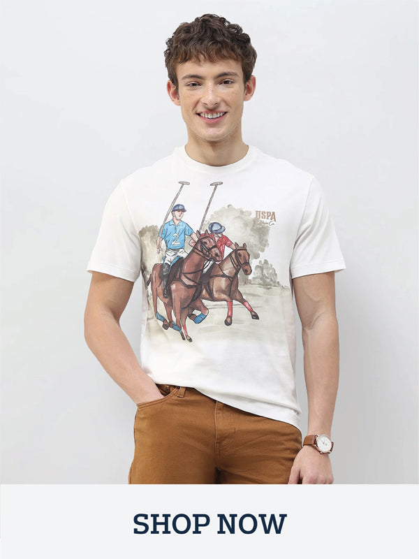  - U.S. Polo Assn. India | Large