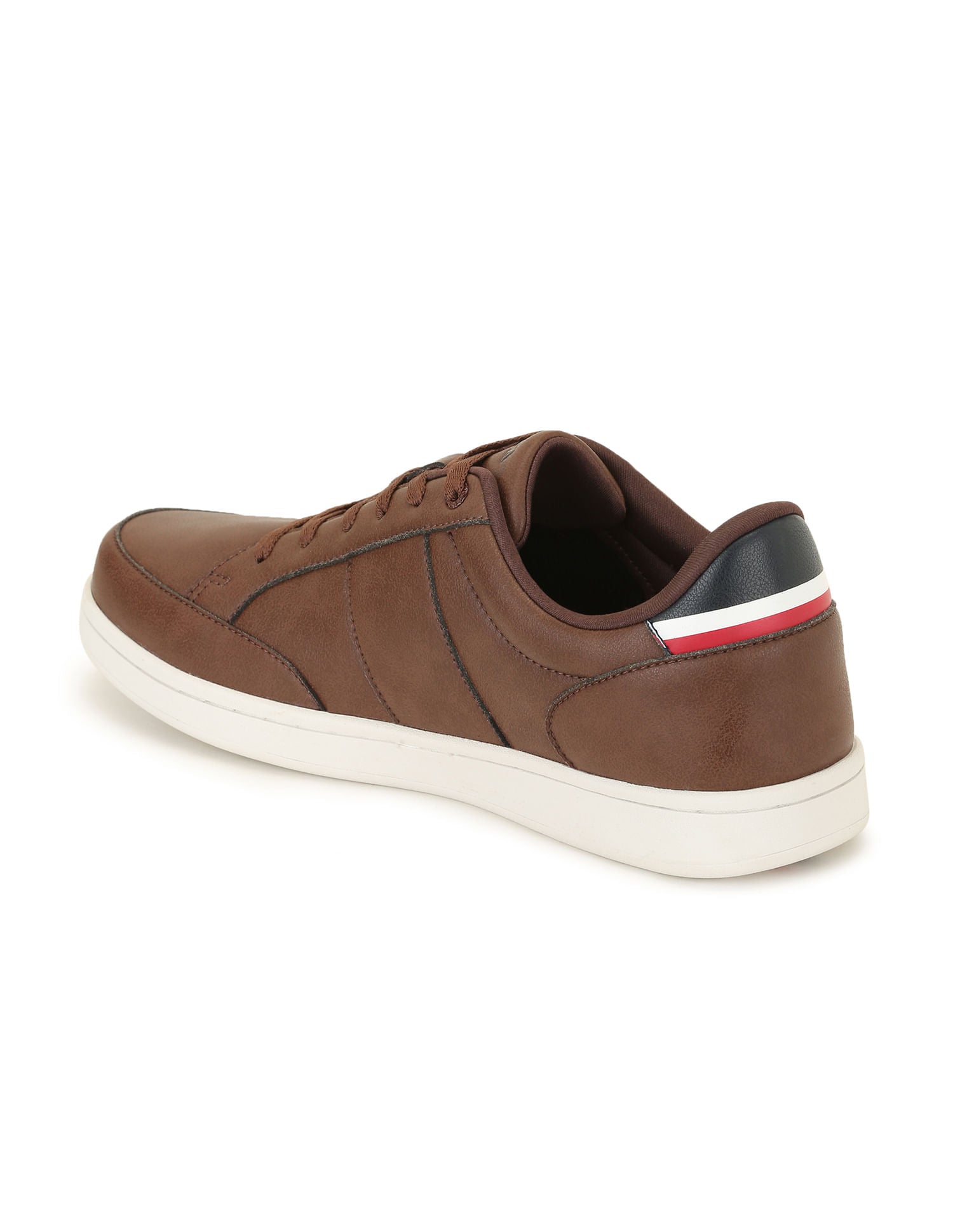 Men Round Toe Ulrin 2.0 Sneakers Dark Brown - U.S. POLO ASSN. | Large