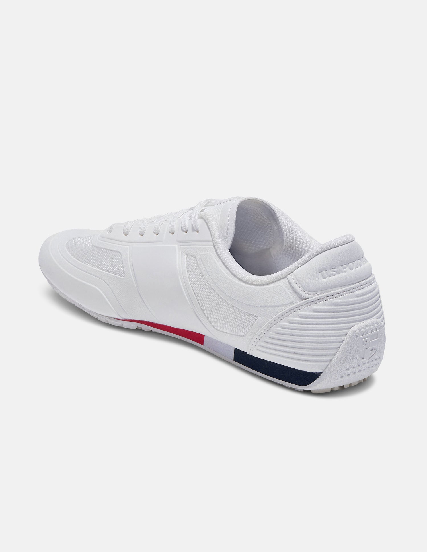 Sprint 30 Lace-Ups Sneakers White - U.S. Polo Assn. India | Large