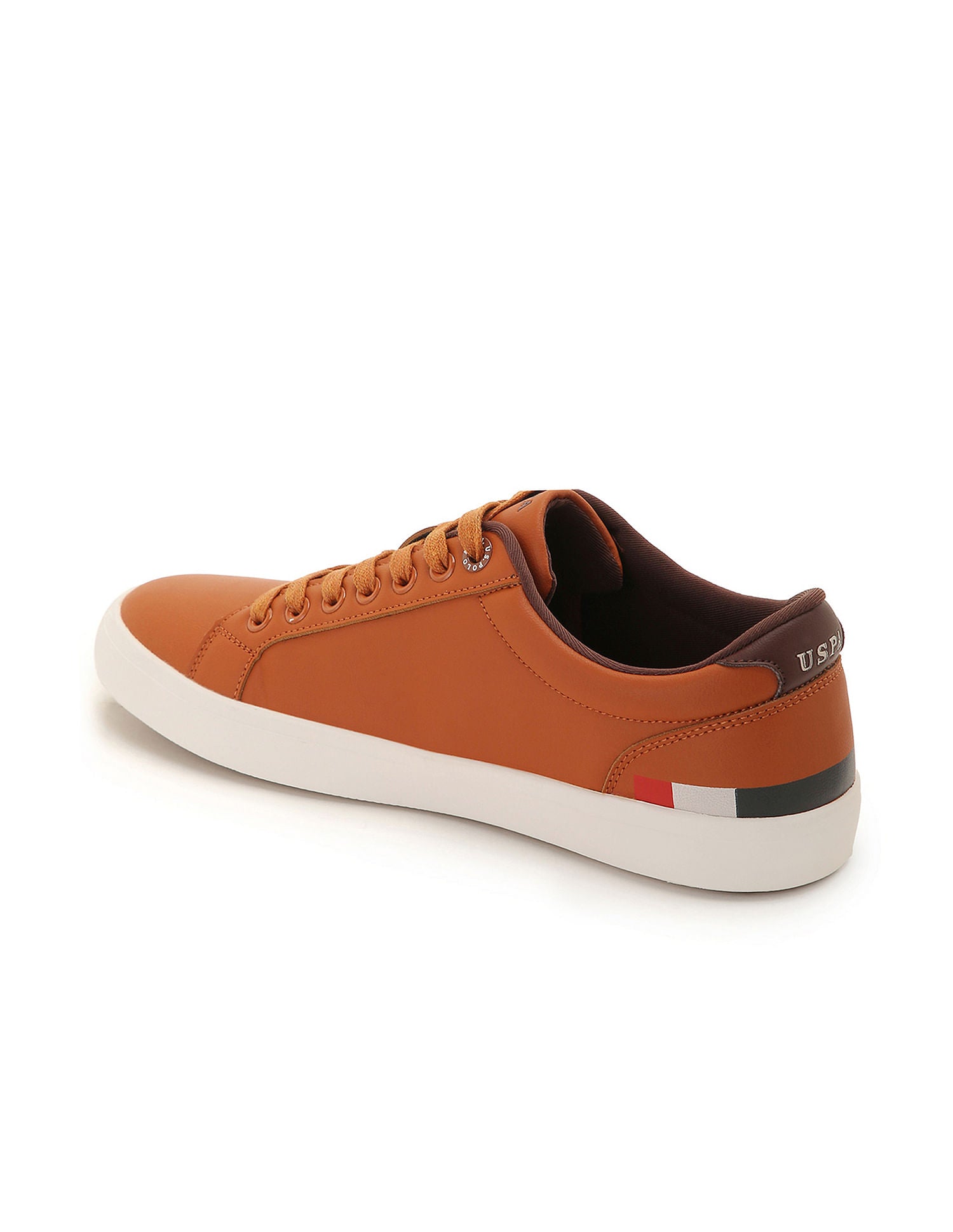 Men Anton 3.0 Solid Sneakers Tan - U.S. POLO ASSN. | Large