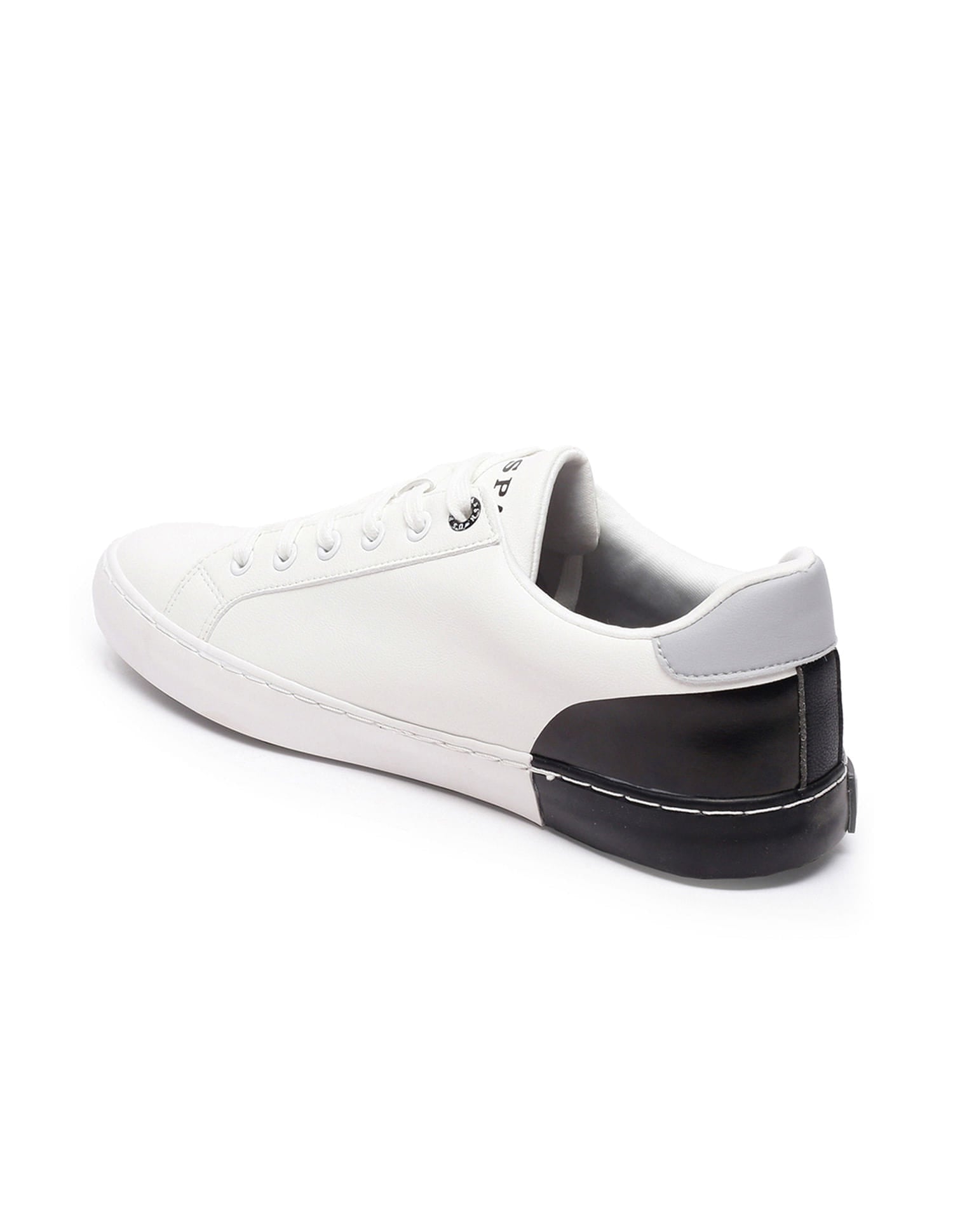 Men Colourblocked Planal 2.0 Sneakers Black - U.S. Polo Assn. India | Large