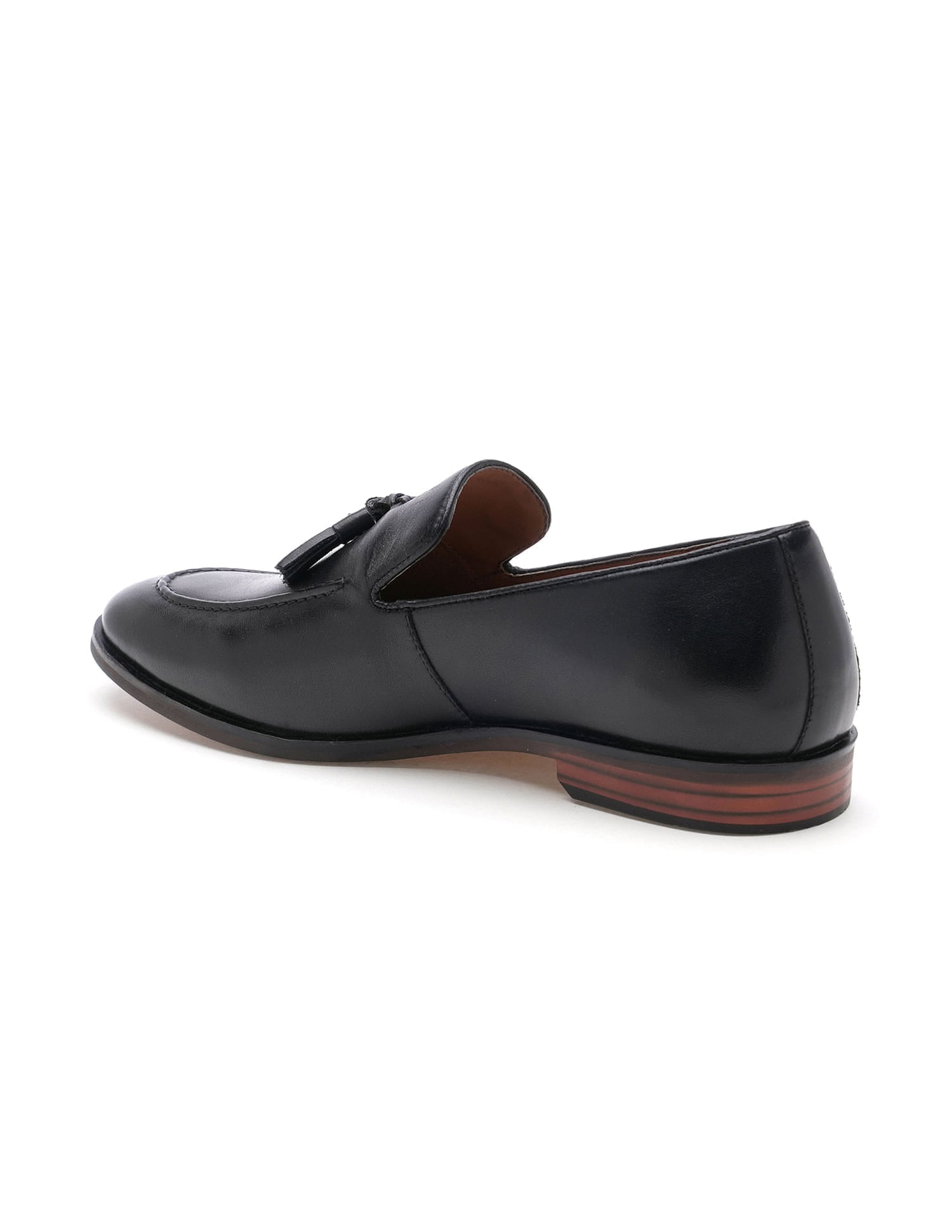Ellipse 3.0 Leather Shoes Black - U.S. Polo Assn. India | Large