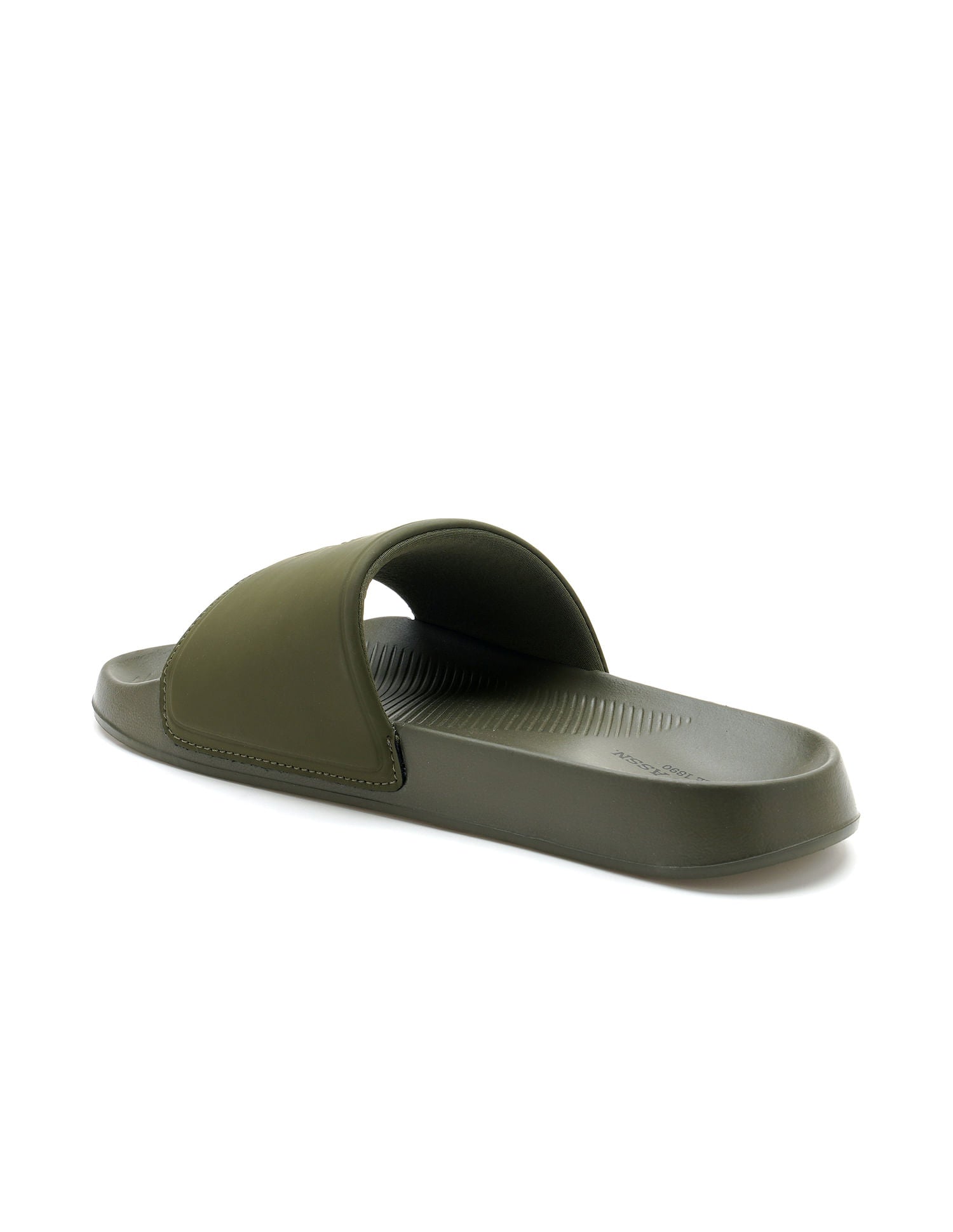 Men Specter 6.0 Open Toe Flat Sandals Dark Green - U.S. Polo Assn. India | Large