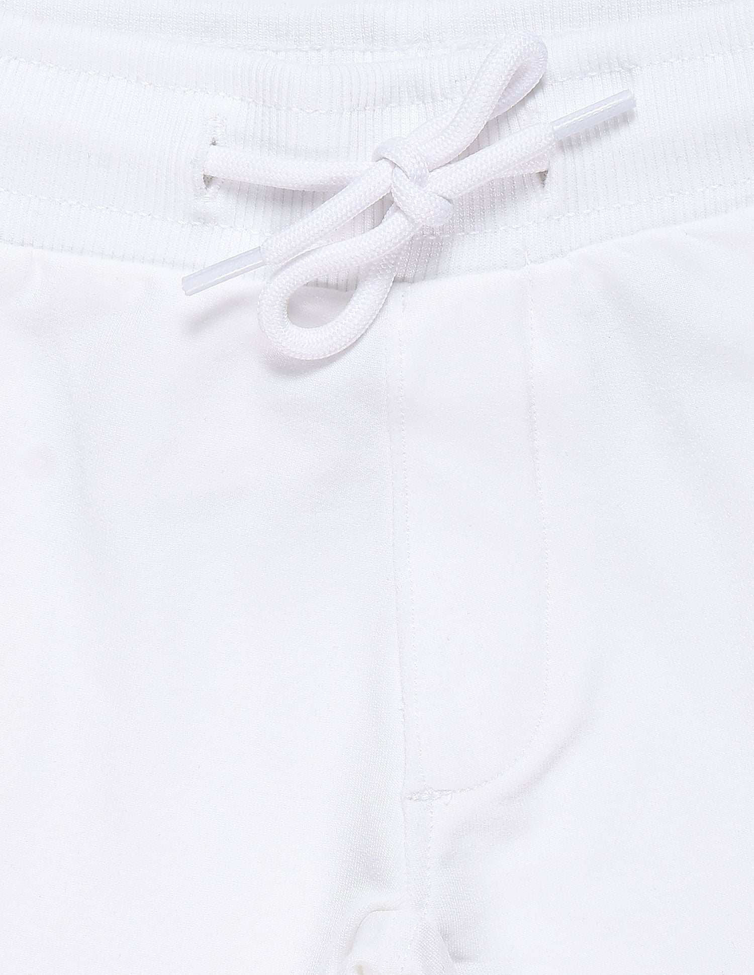 Boys Embroidered Shorts White - U.S. POLO ASSN. | Large