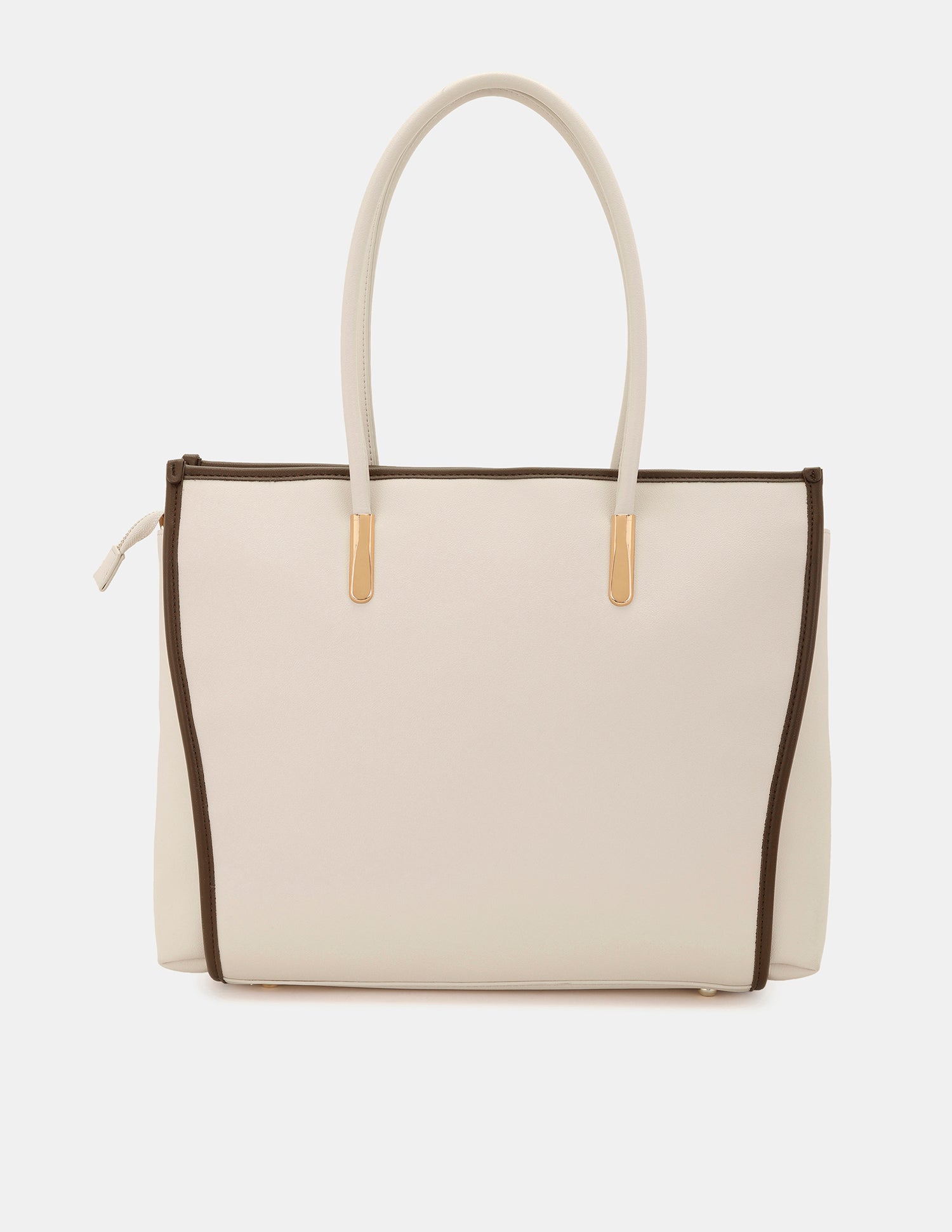 Women Adah Tote Bag Nude - U.S. POLO ASSN. | Large