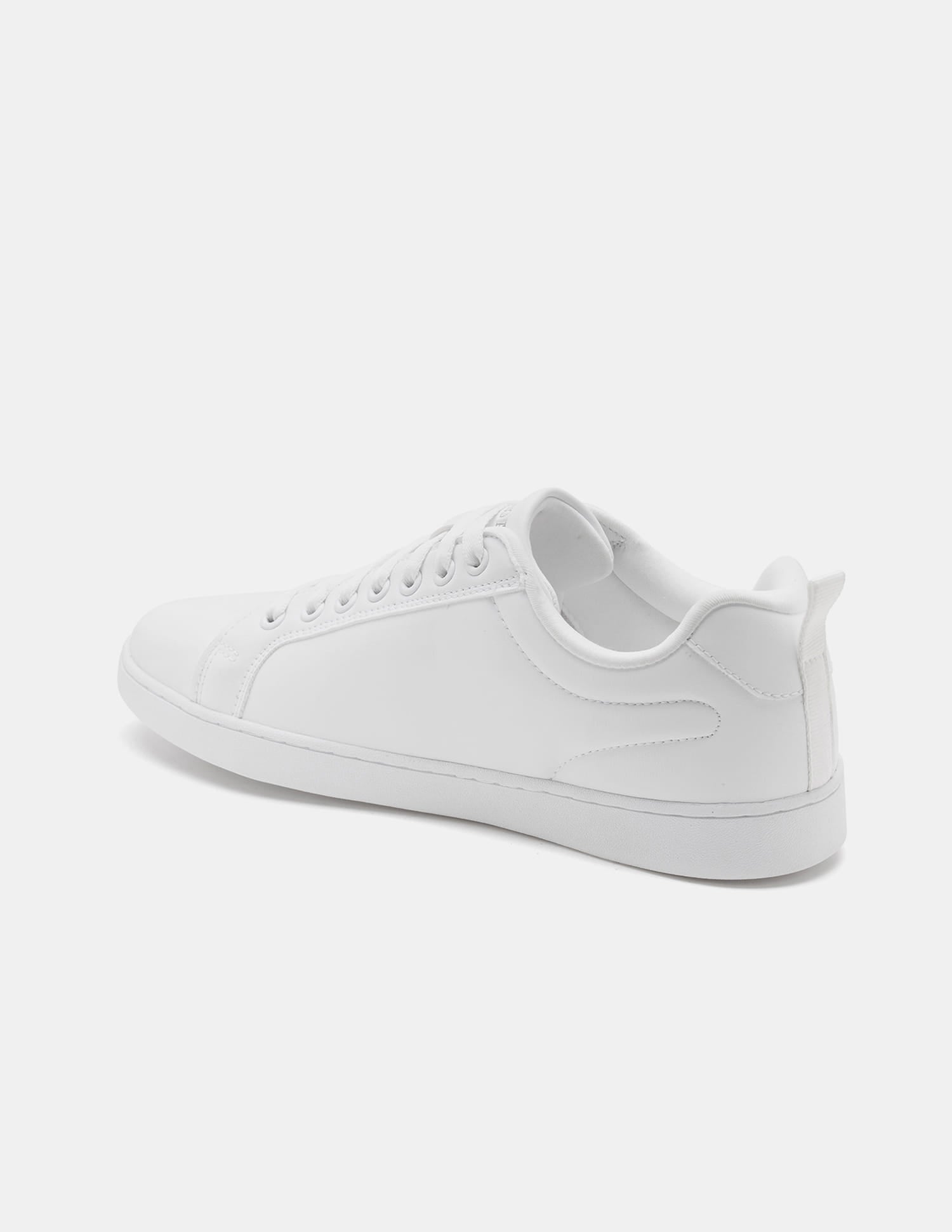 Men Dorim 2.0 Solid Sneakers White - U.S. Polo Assn. India | Large
