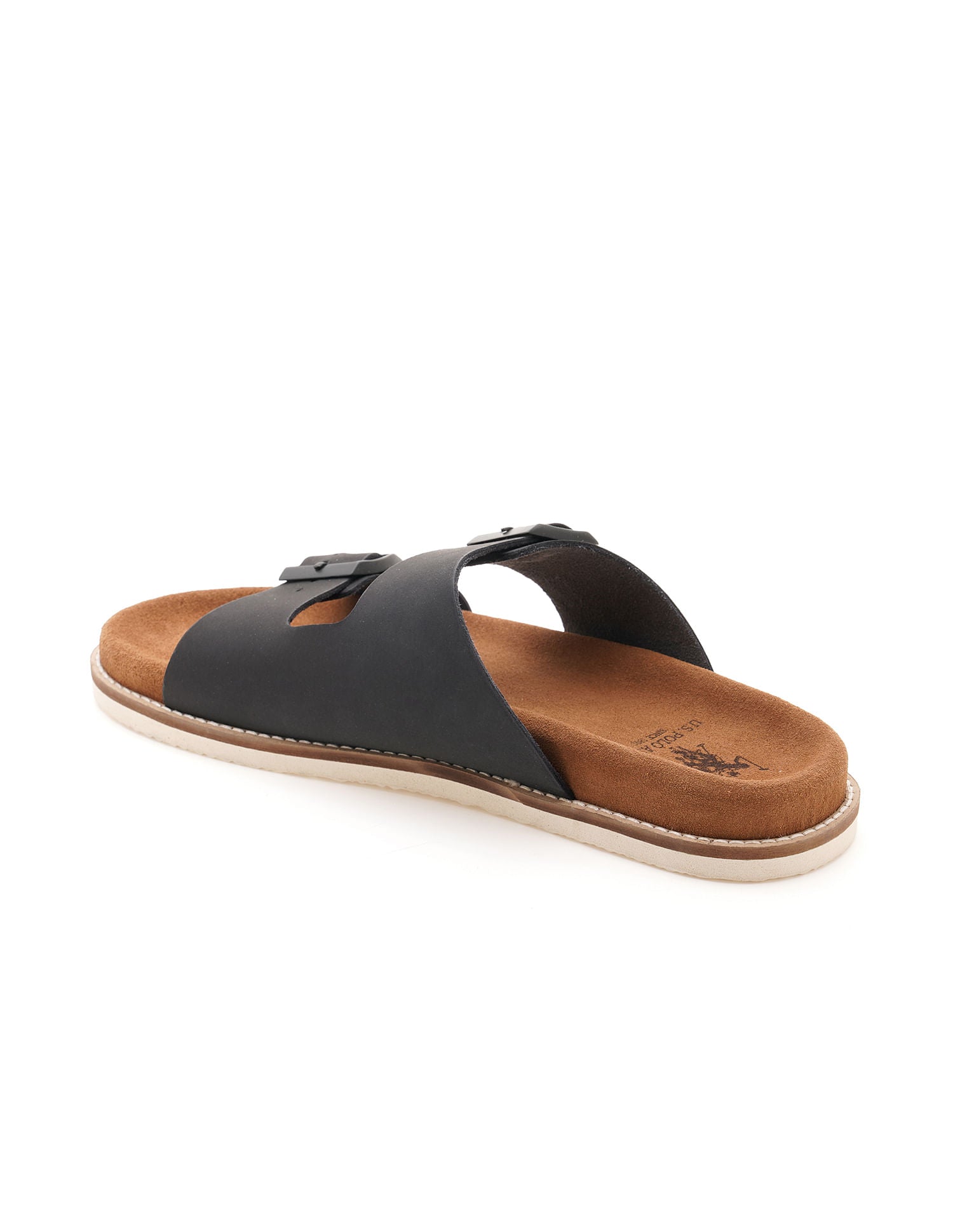 Strap Mendy Sandals Grey - U.S. Polo Assn. India | Large