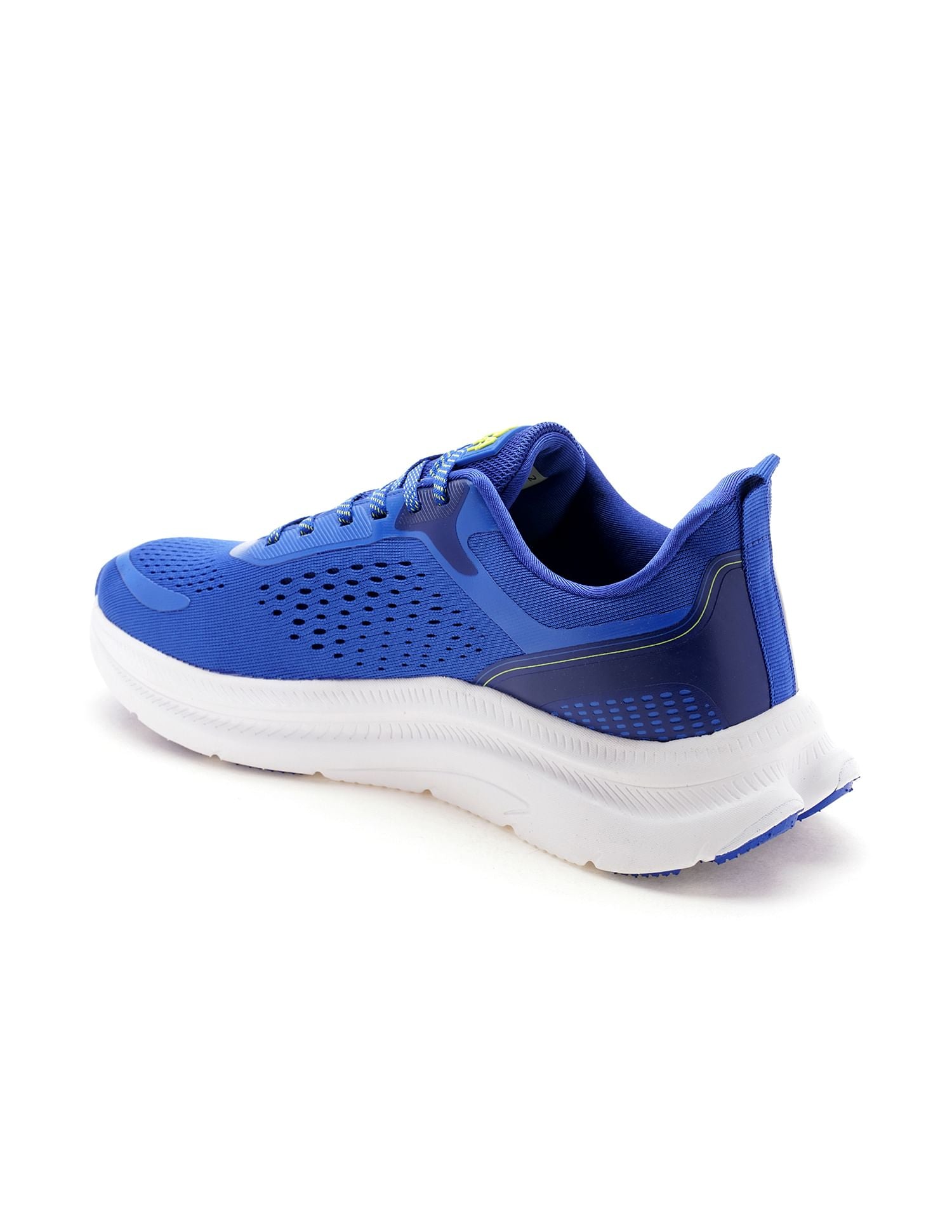 Men Jase Royal Blue Uspa Sport  Sneakers Royal Blue - U.S. Polo Assn. India | Large