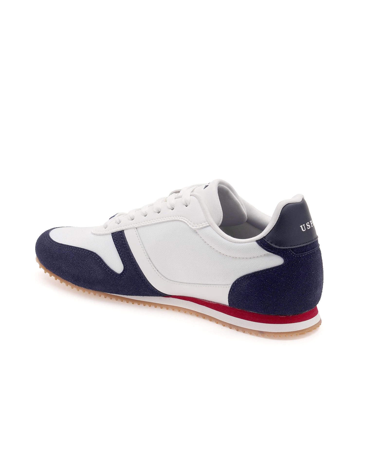 Men Clemt 3.0 Sneakers Navy - U.S. POLO ASSN. | Large