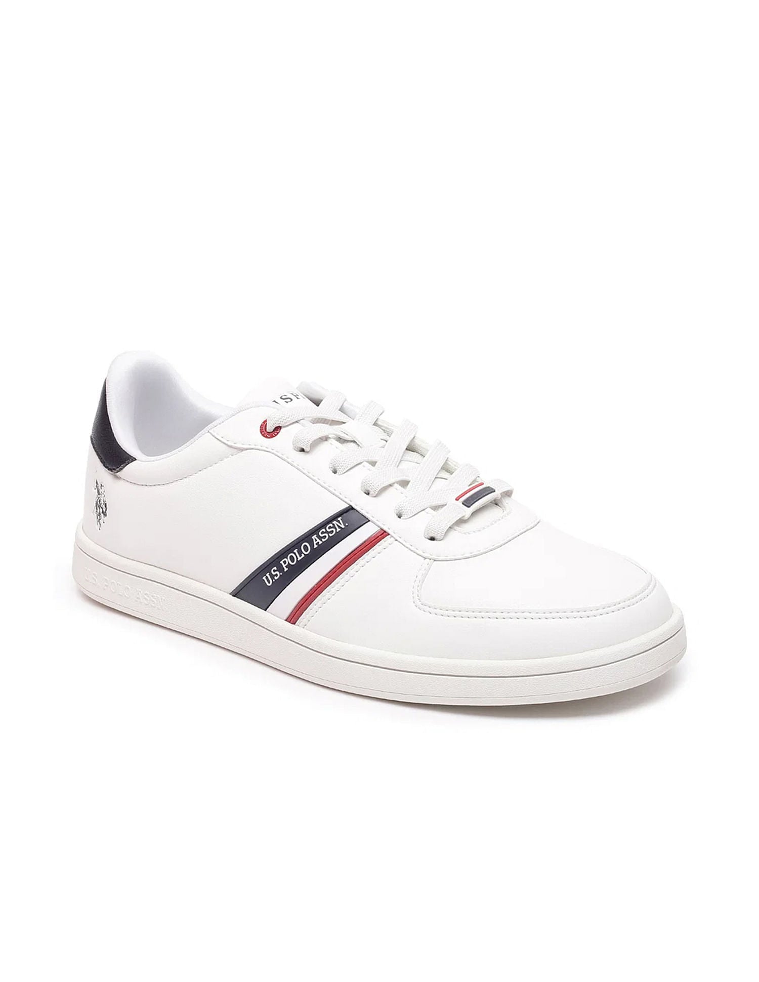 Men Alco 2.0 Off White All Day Sneakers Off White - U.S. POLO ASSN. | Large