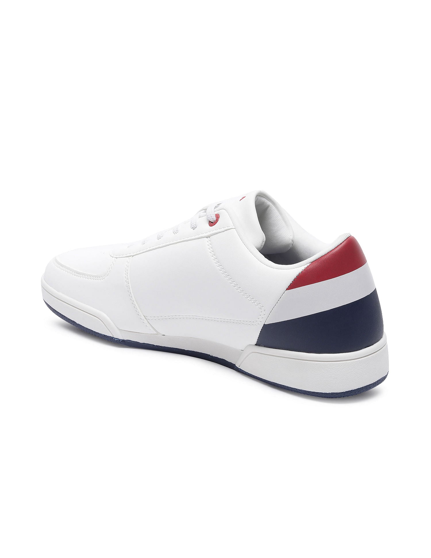 Men Jan 2.0 Solid Sneaker Off White - U.S. POLO ASSN. | Large
