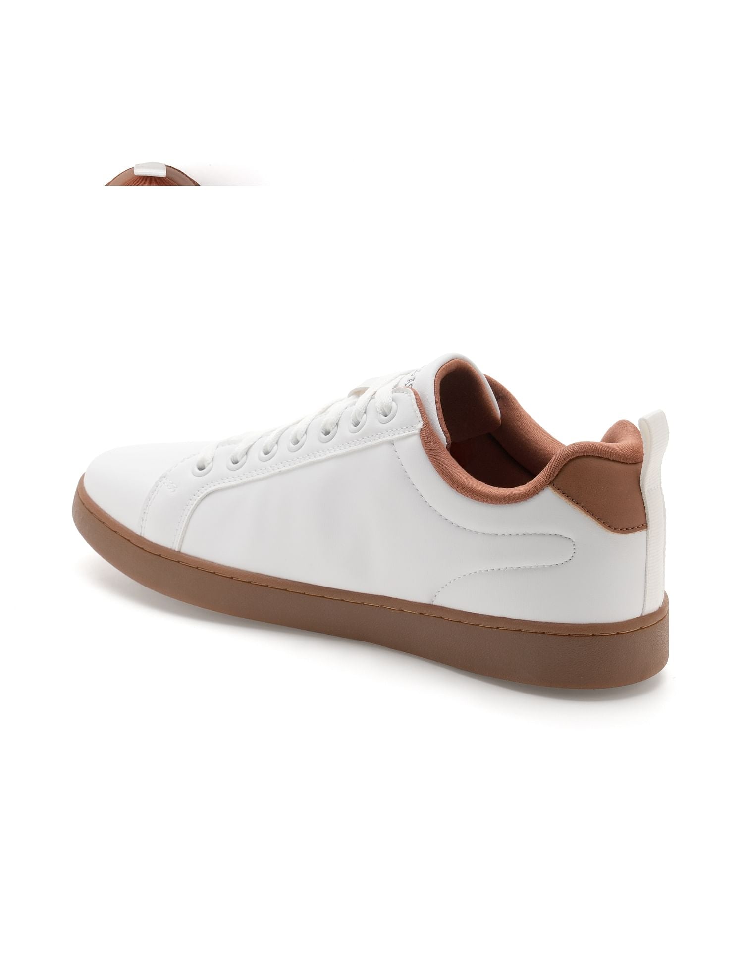 Dorim Solid Casual Sneakers Off White - U.S. Polo Assn. India | Large