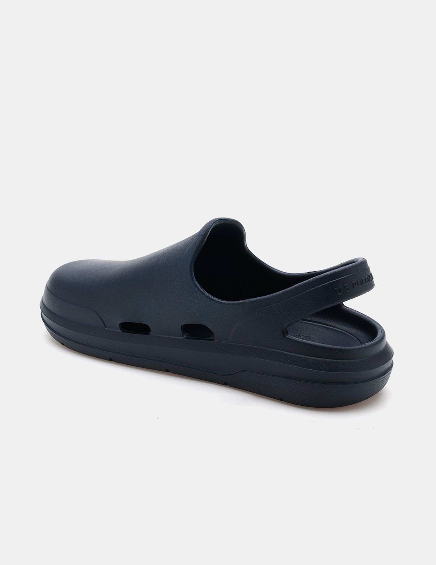 Men Neto Foam Walk Clogs Navy - U.S. POLO ASSN. | Large