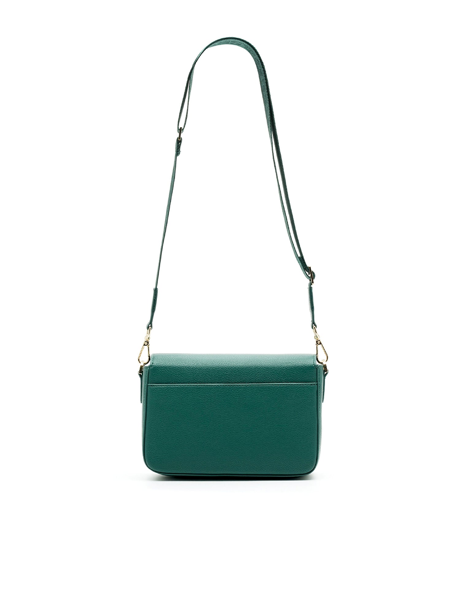 Nevah Cross Body Bag Green - U.S. Polo Assn. India | Large