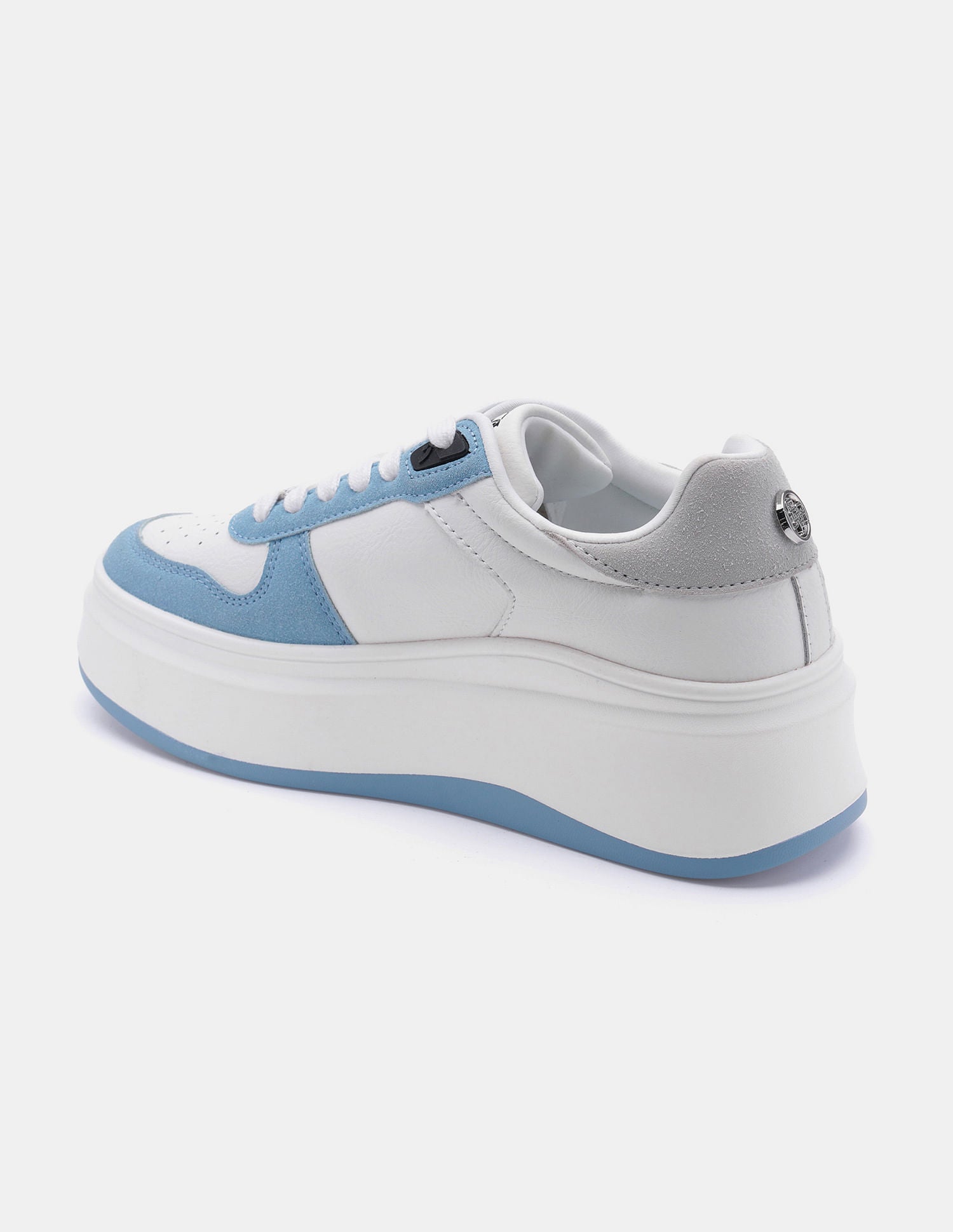 Women Ariella Low Top Sneakers Blue - U.S. POLO ASSN. | Large