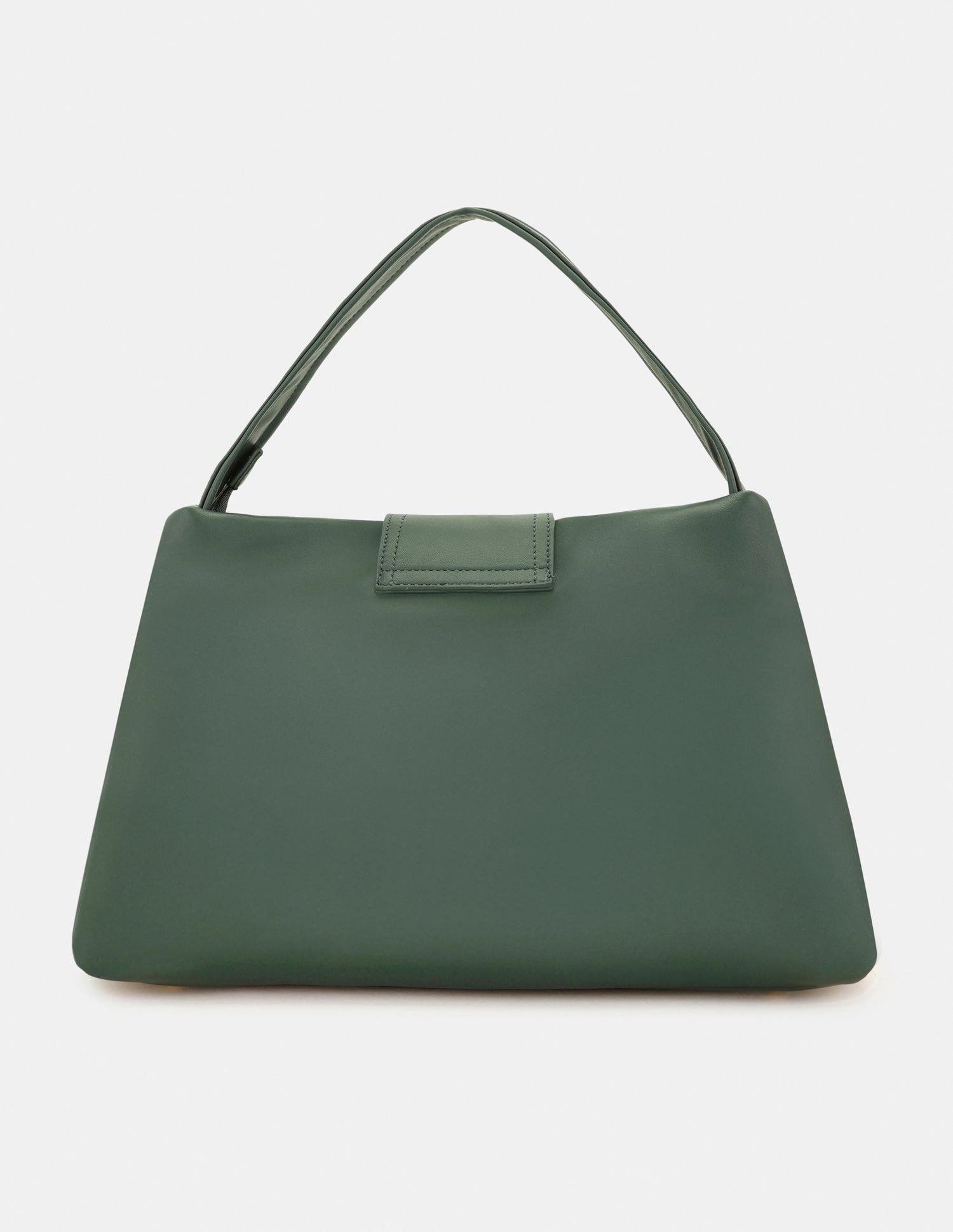 Women Alia Shoulder Bag Green - U.S. POLO ASSN. | Large