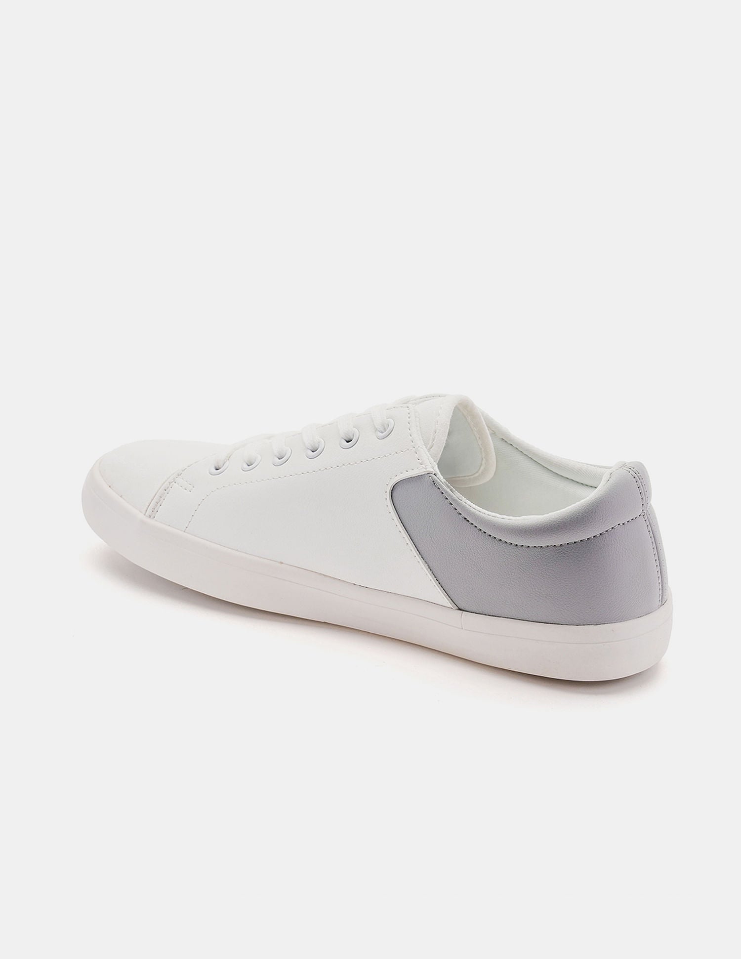 Colourblocked Tanal 2.0 Sneakers White - U.S. POLO ASSN. | Large