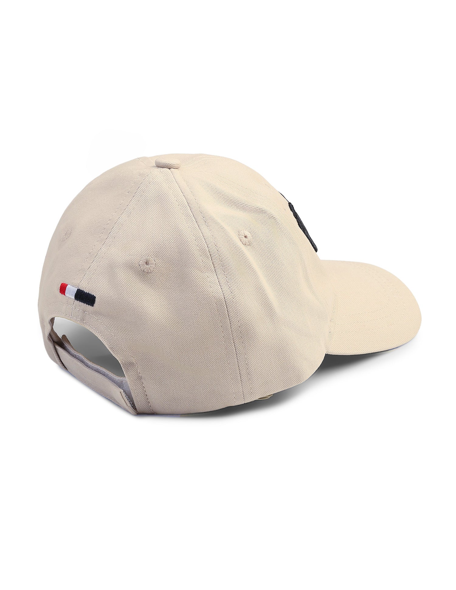 Brand Embroidered Cap Beige - U.S. Polo Assn. India | Large