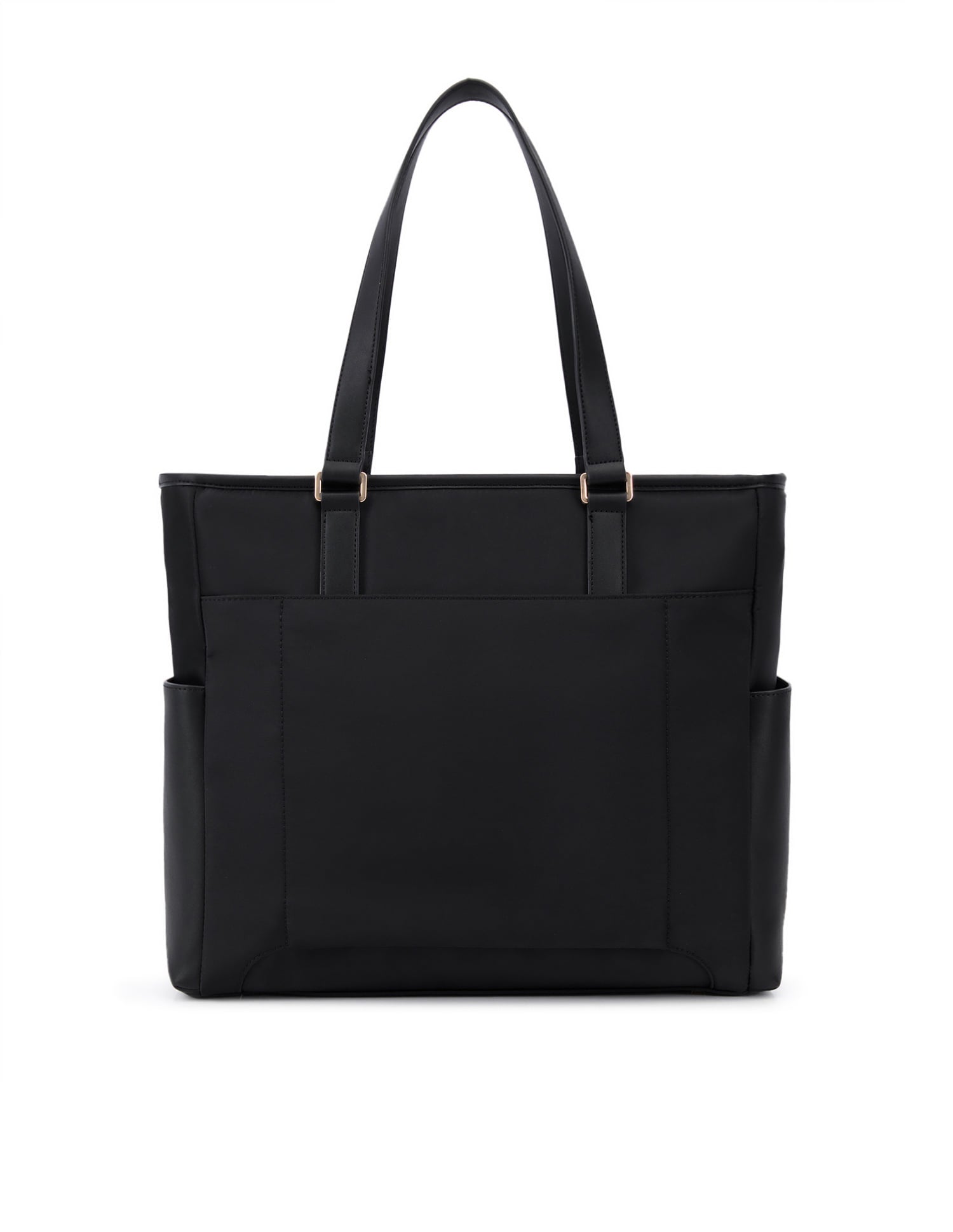 Collete Tote Bag Black - U.S. Polo Assn. India | Large