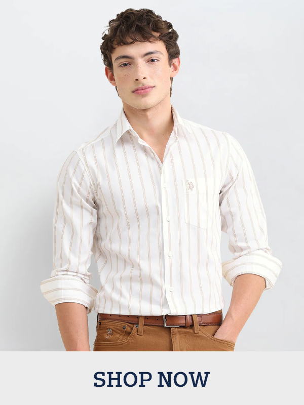  - U.S. Polo Assn. India | Large