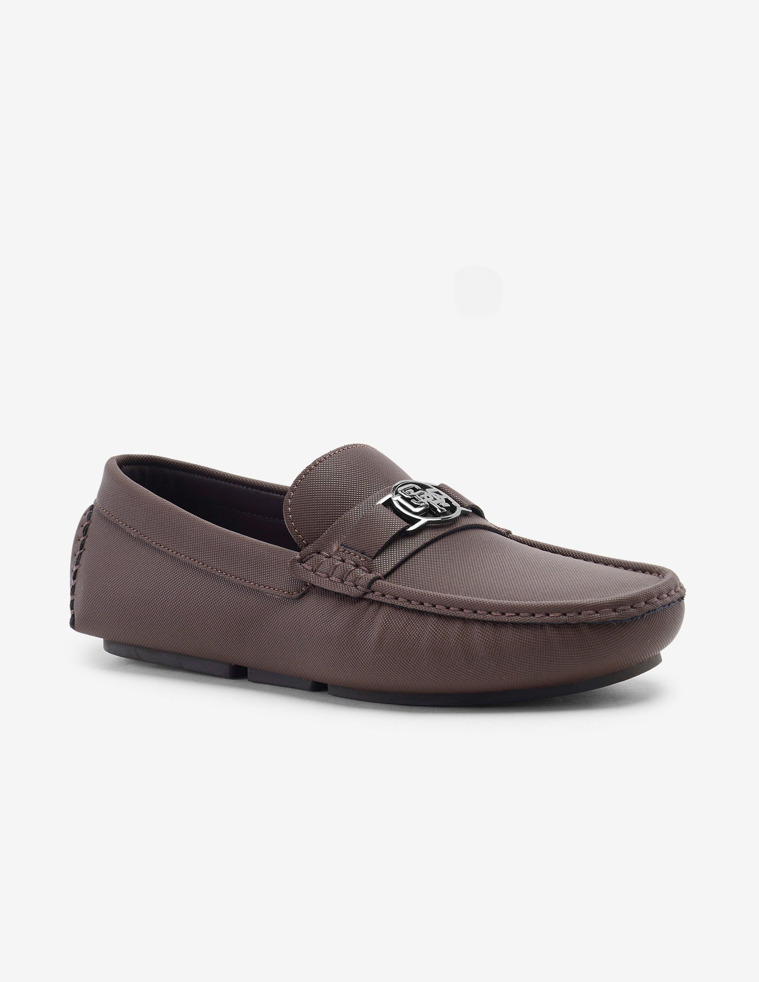 Slip-Ons Evon Loafers Brown - U.S. Polo Assn. India | Large