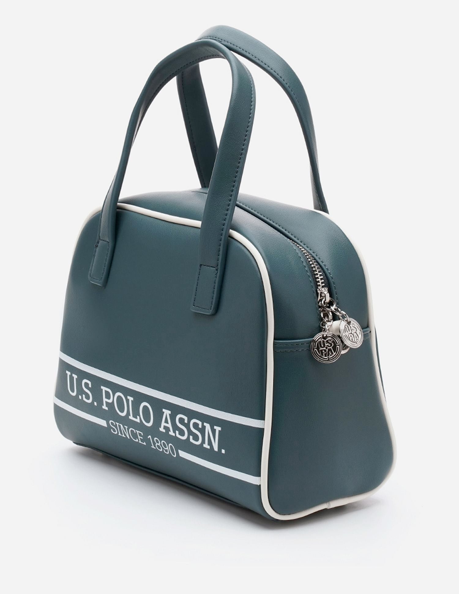 Women Emma Dome Bag Navy - U.S. POLO ASSN. | Large