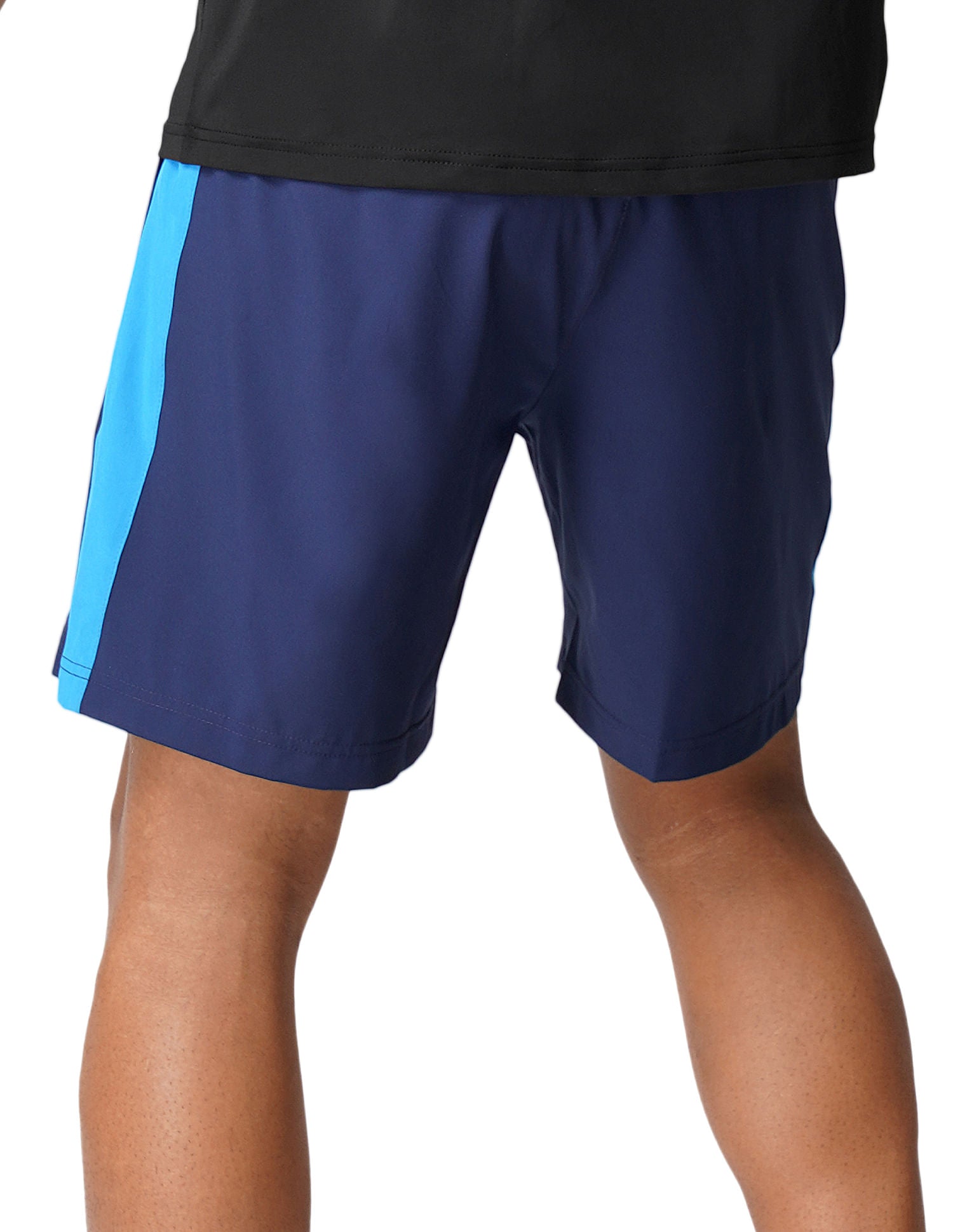 Mid Rise Elasticized Waist I716 Shorts - Pack Of 1 Navy - U.S. POLO ASSN. | Large