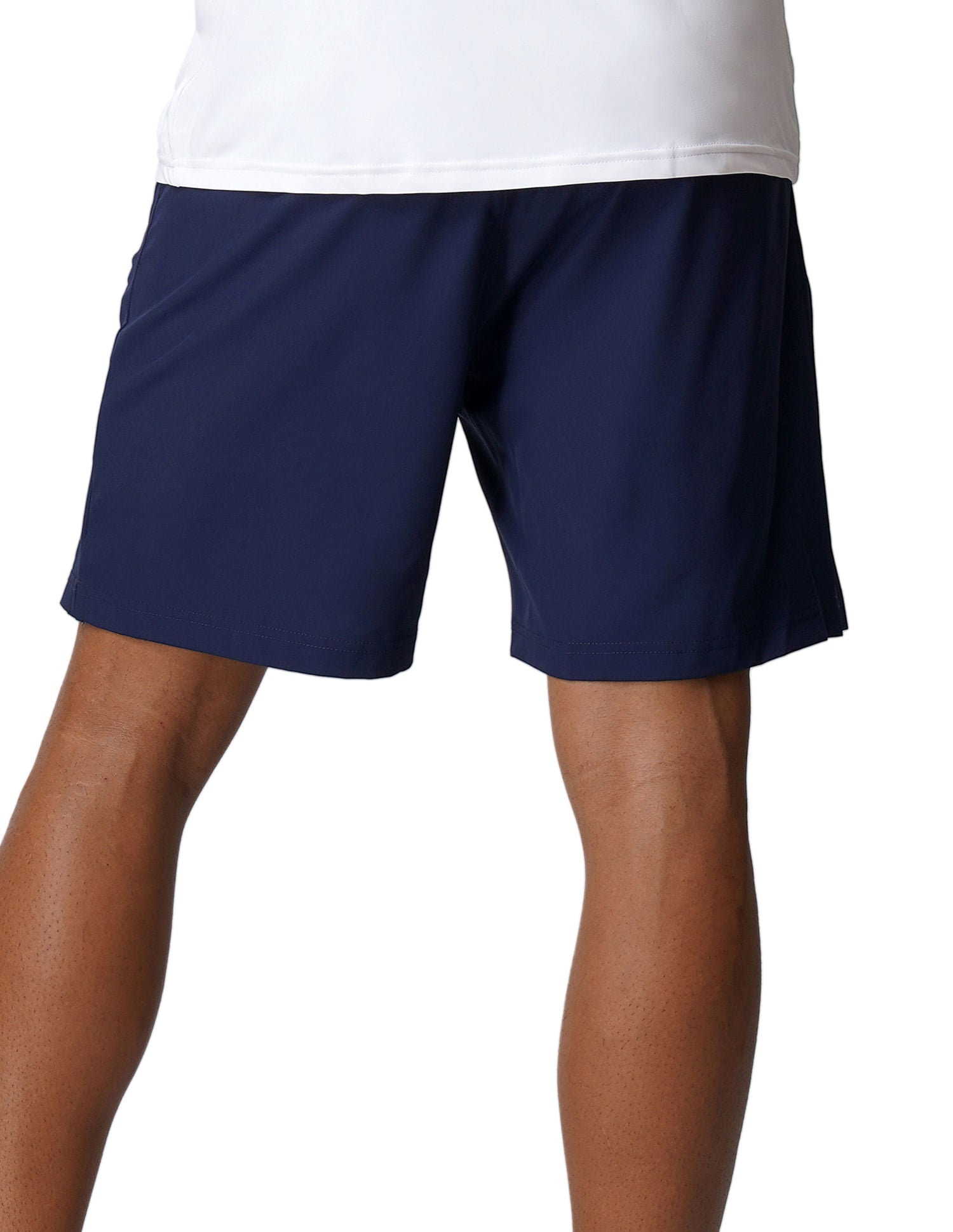 Mesh Yoke Zipper Pocket I717 Shorts - Pack Of 1 Navy - U.S. POLO ASSN. | Large