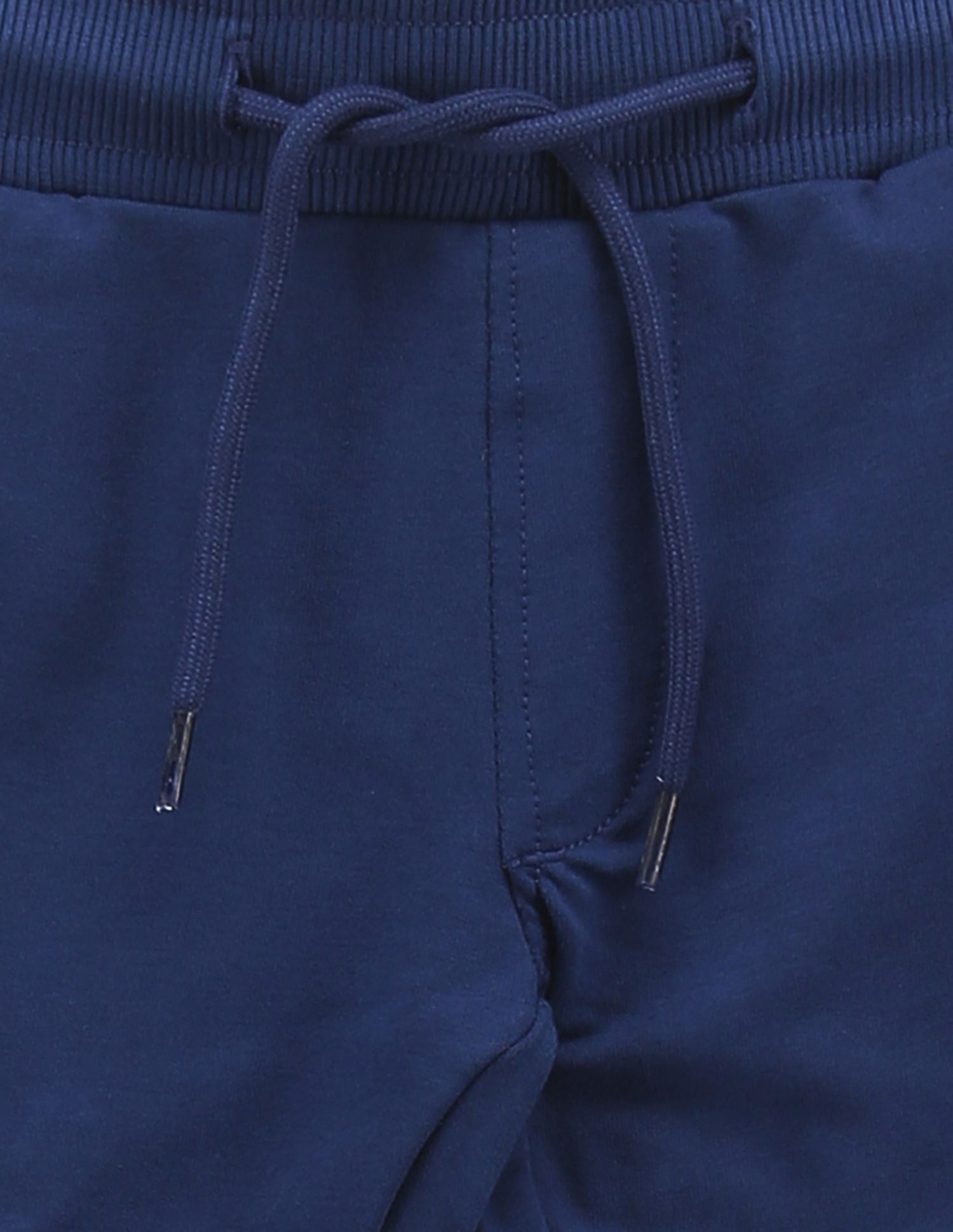 Boys Solid Sweat Shorts Navy - U.S. Polo Assn. India | Large