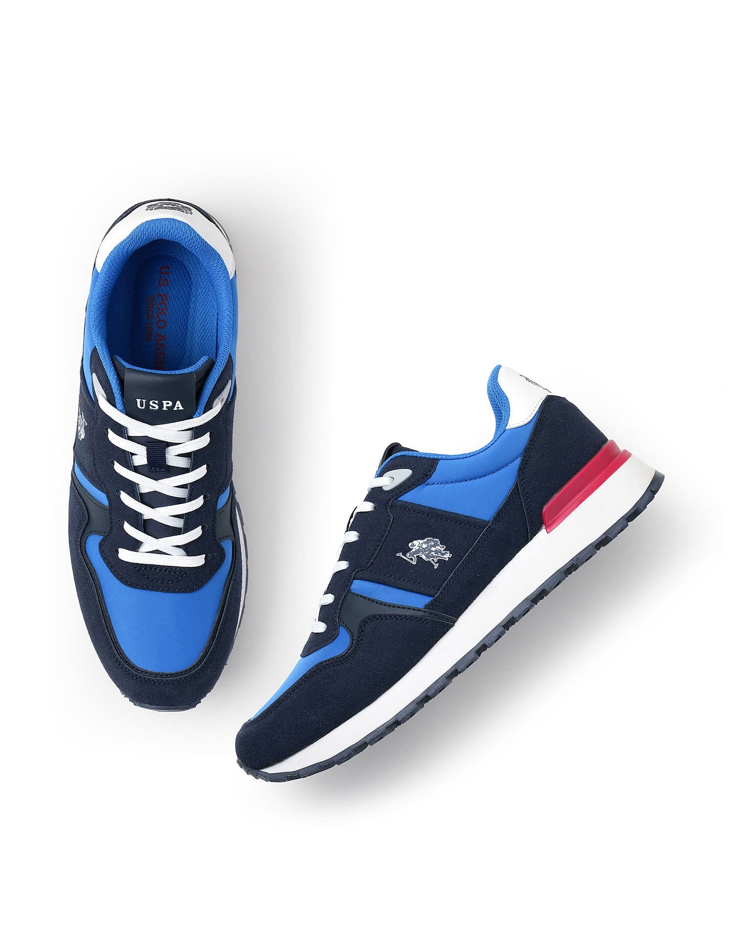 Men Orson 2.0 Sneakers Navy - U.S. Polo Assn. India | Large