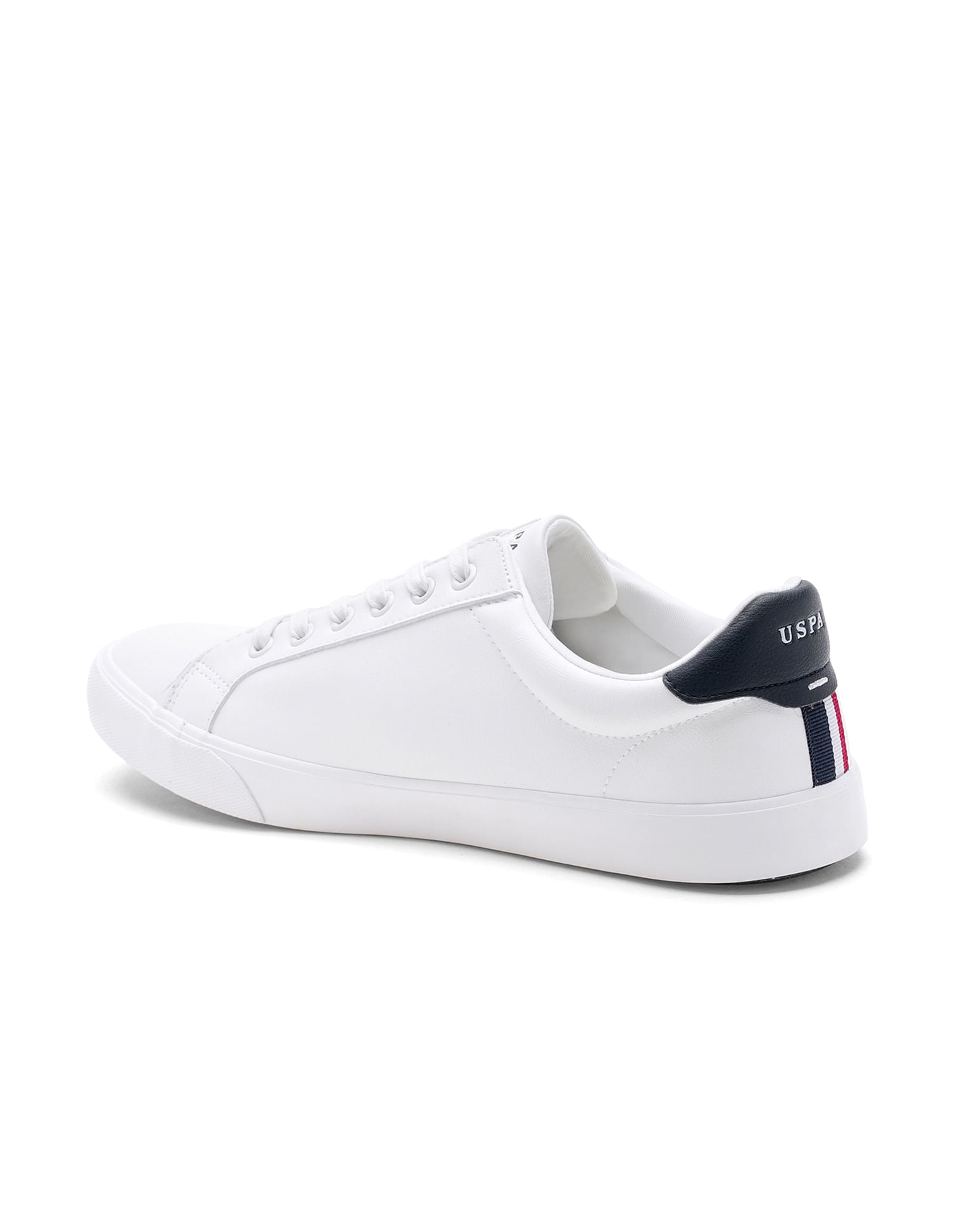 Men Solid Aryn Sneakers – U.S. Polo Assn. India