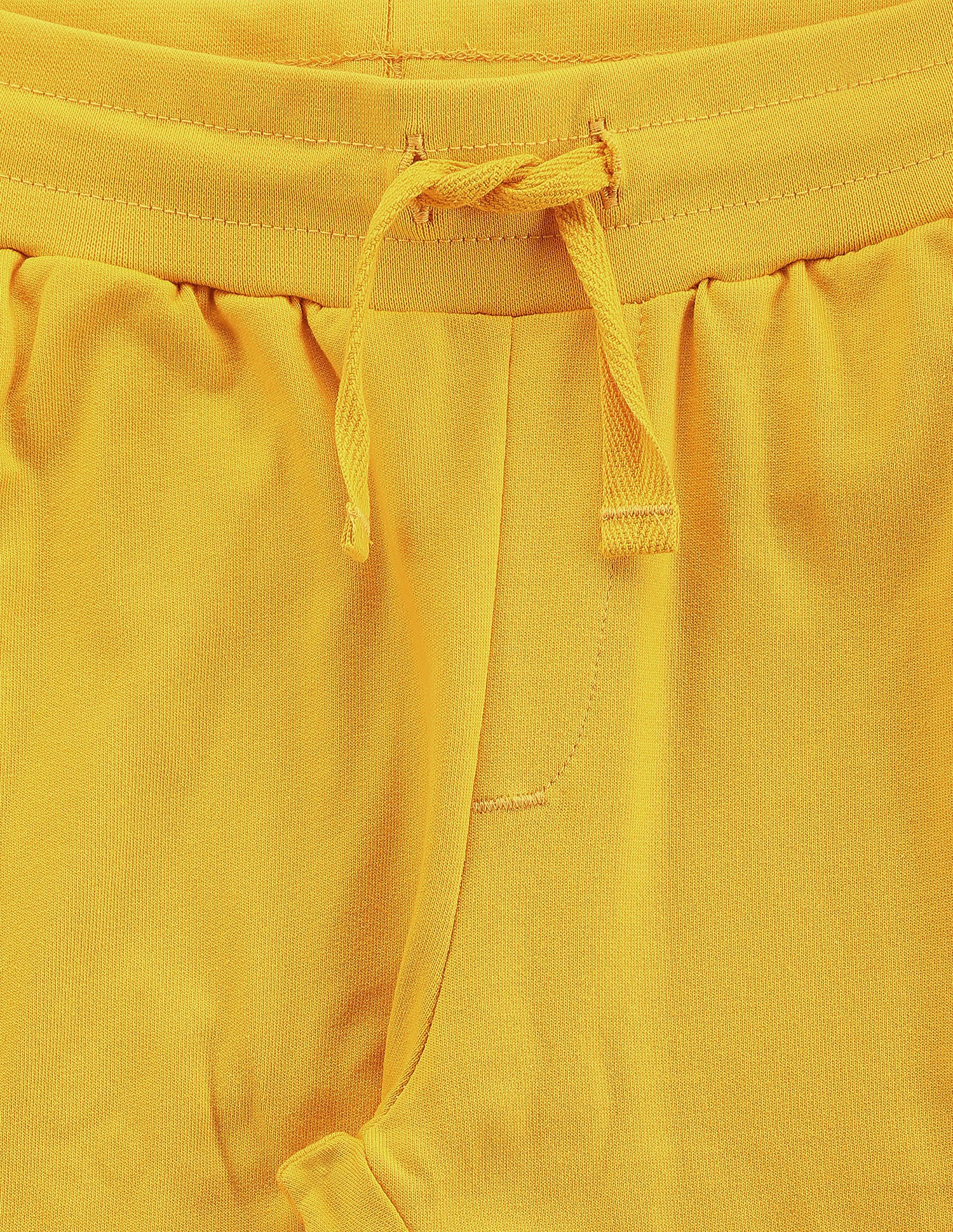 Boys Brand Print Joggers Yellow - U.S. POLO ASSN. | Large