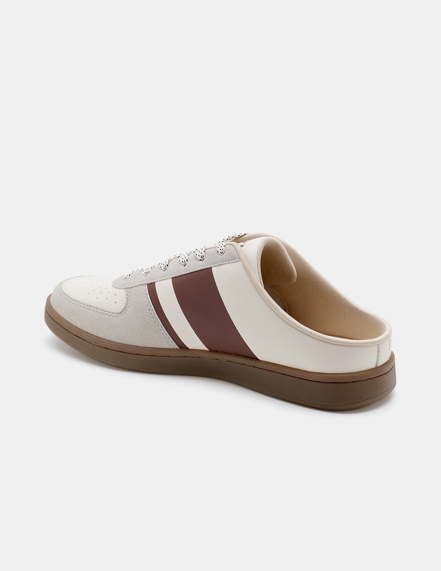 Men Camon Low Top Sneakers Beige - U.S. Polo Assn. India | Large