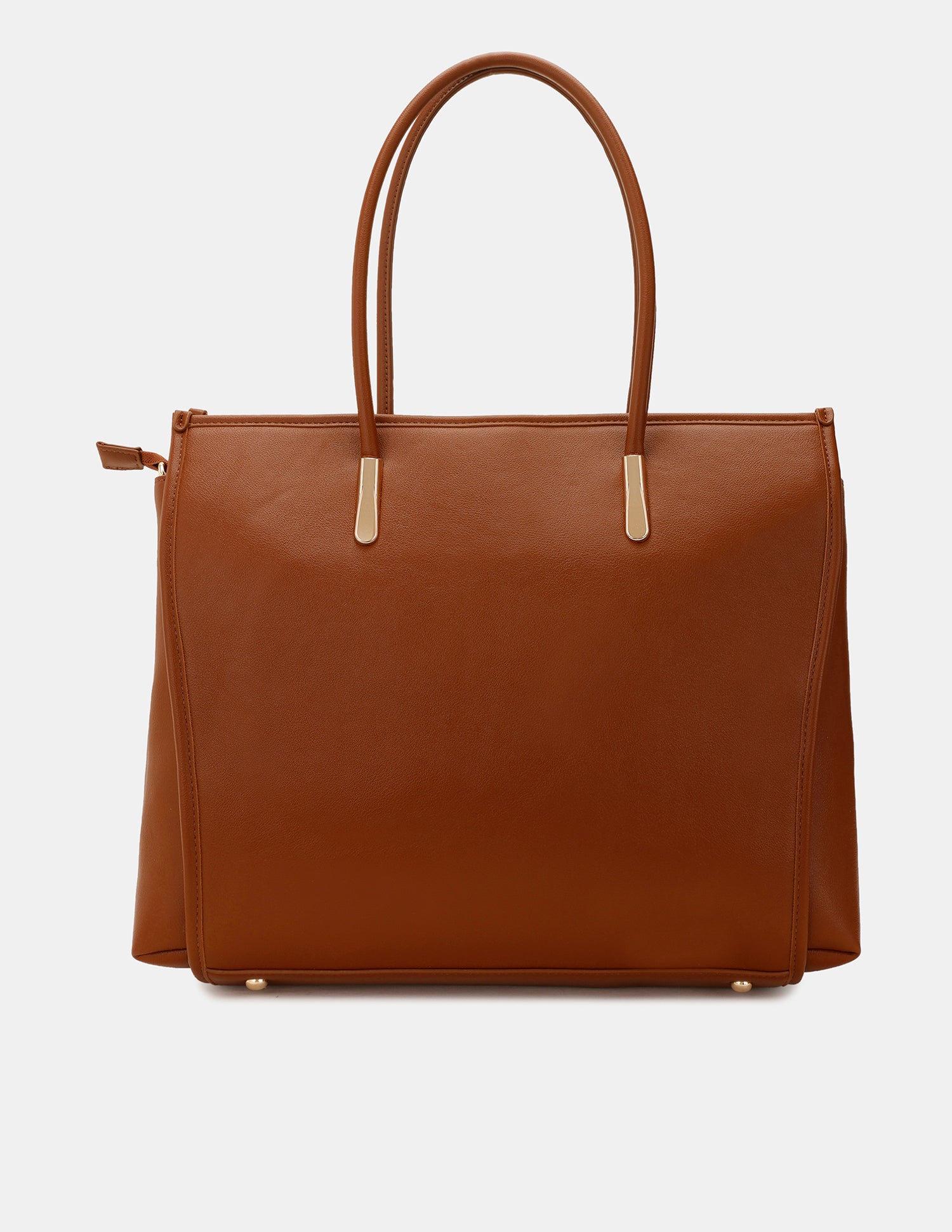 Women Adah Tote Bag Tan - U.S. POLO ASSN. | Large