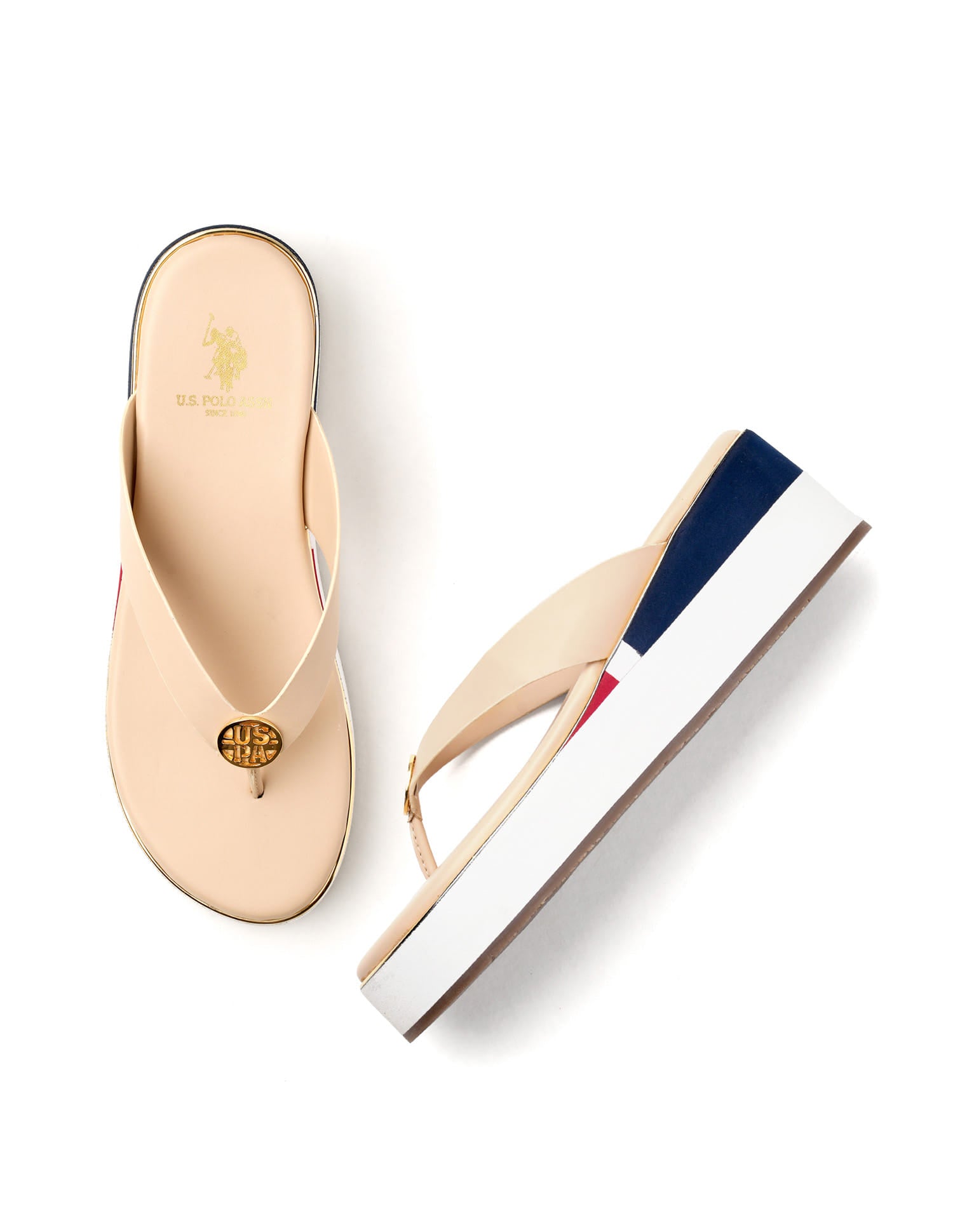 Women Tracy Eva Wegdes Nude - U.S. Polo Assn. India | Large