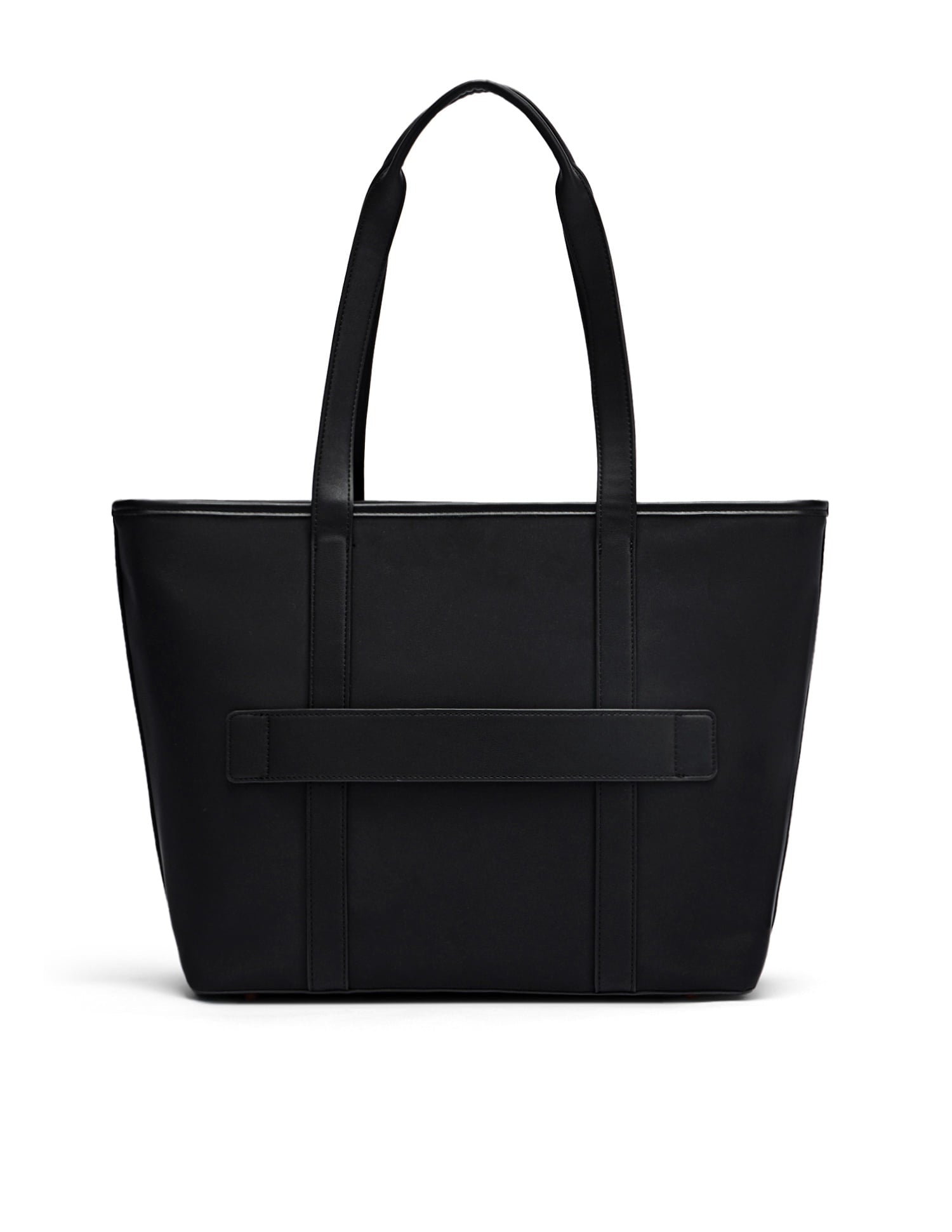 Clove Tote Bag Black - U.S. Polo Assn. India | Large