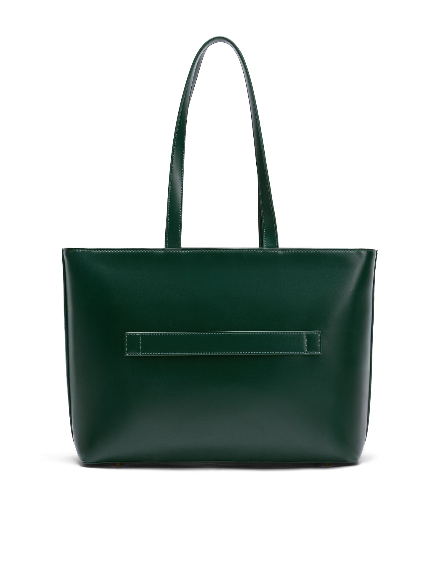 Clarice Tote Bag Dark Green - U.S. Polo Assn. India | Large
