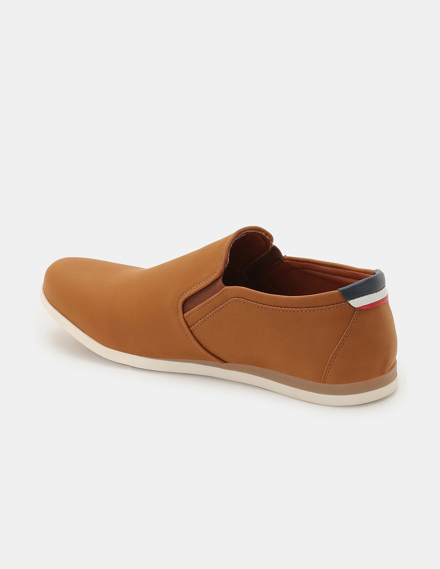 Men Slip Ons Wade 4.0 Casual Shoes Tan - U.S. Polo Assn. India | Large