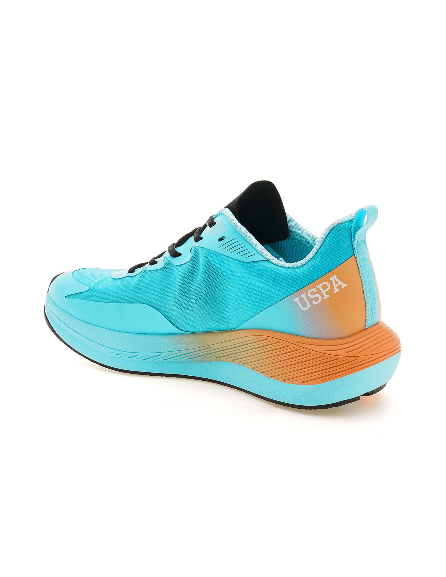 Men Severin Lt. Blue Uspa Sport  Runpro Running Shoes Blue - U.S. Polo Assn. India | Large