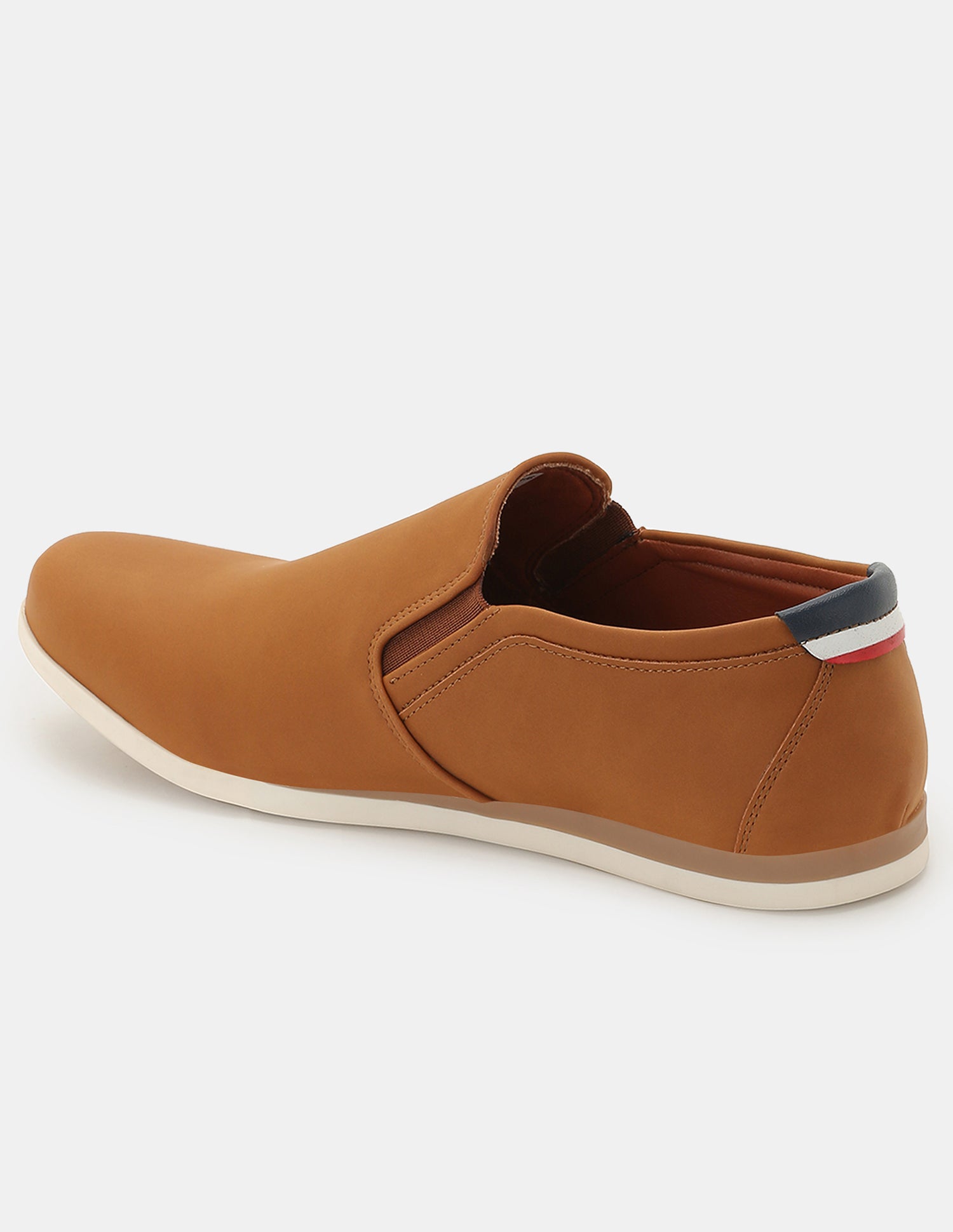 Men Slip Ons Wade 4.0 Casual Shoes Tan - U.S. Polo Assn. India | Large