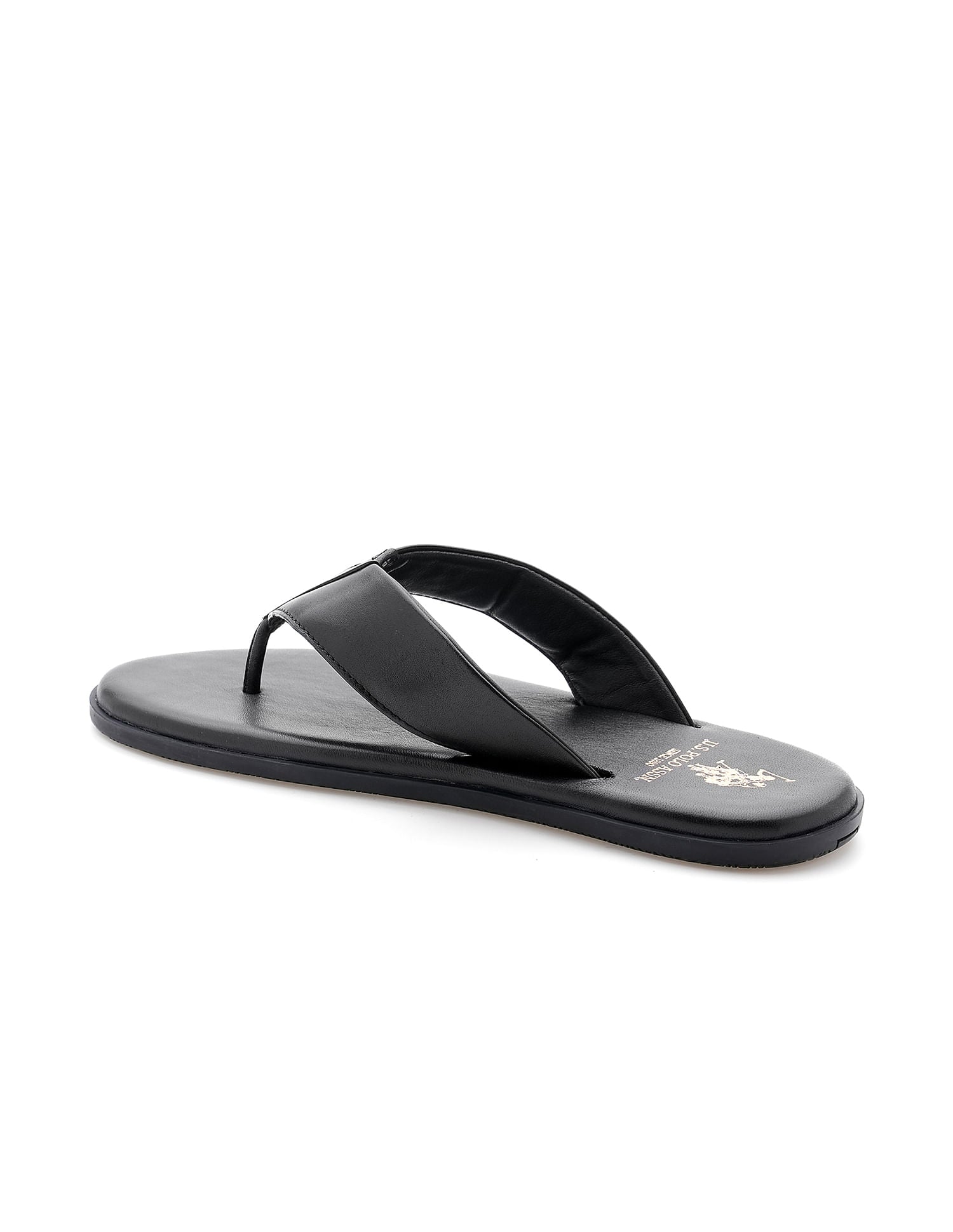 Men Broad Strap Hendrik Flip Flops – Polo India