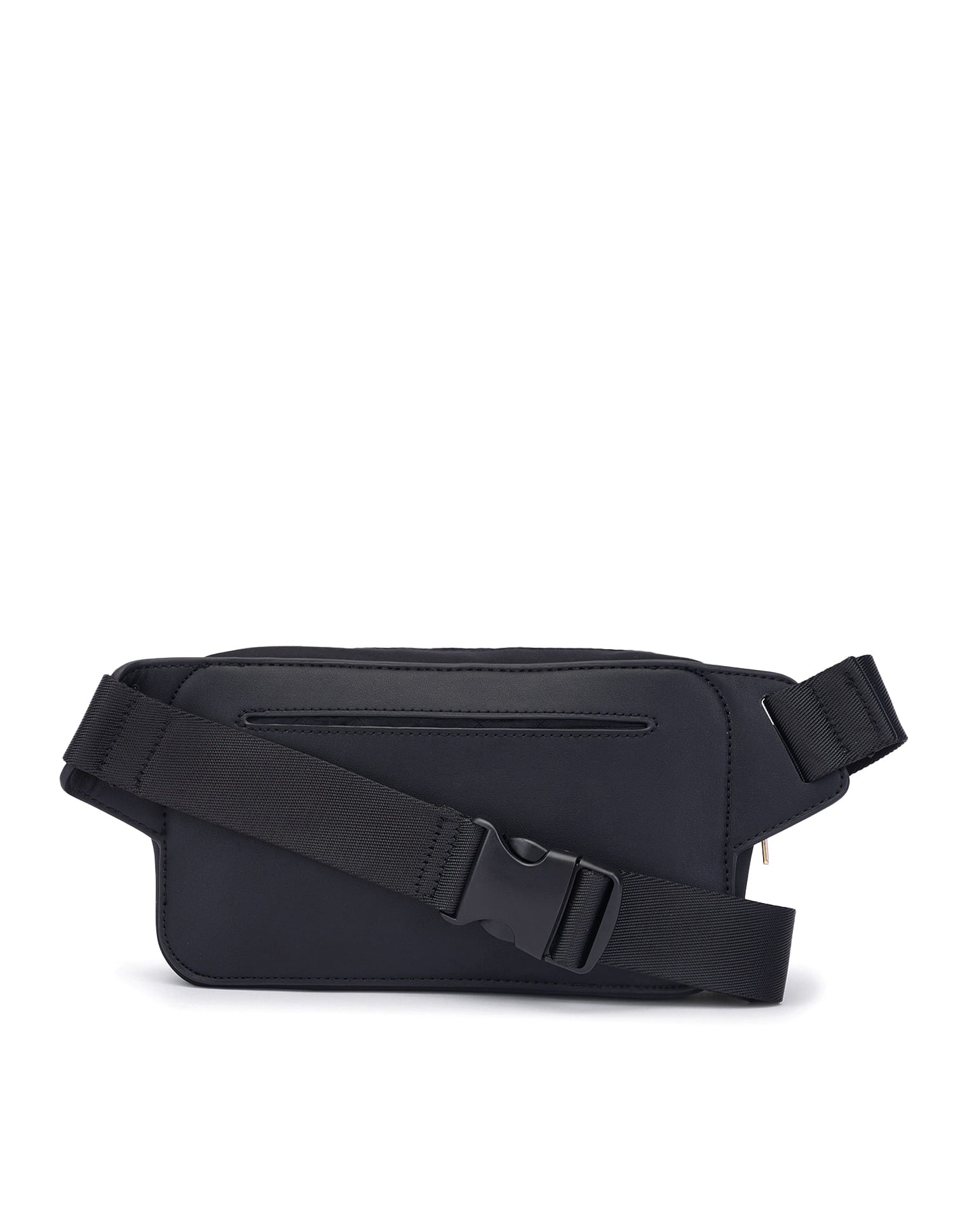 Cleo Waist Pouch Black - U.S. Polo Assn. India | Large