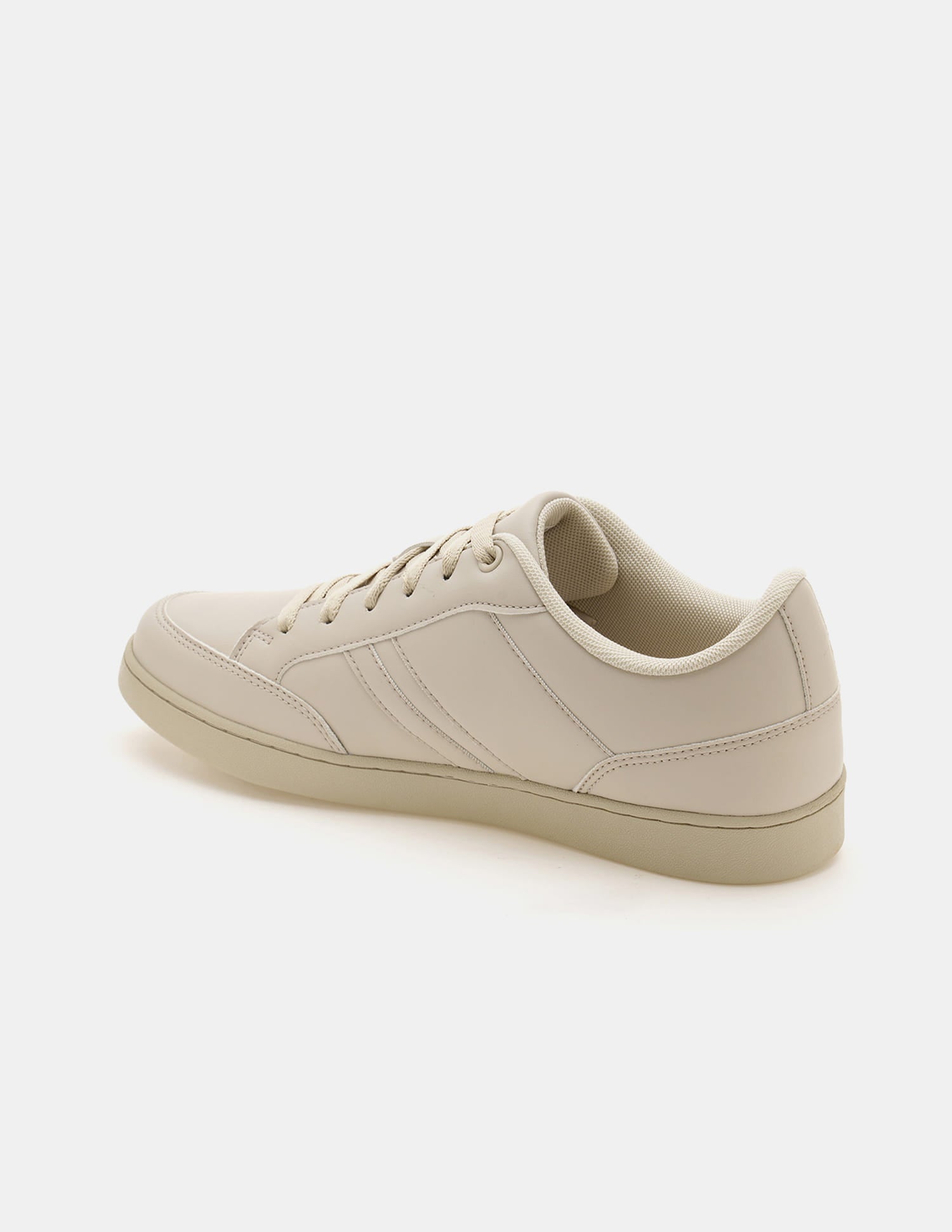 Men Gala 2.0 Solid Sneakers Beige - U.S. Polo Assn. India | Large